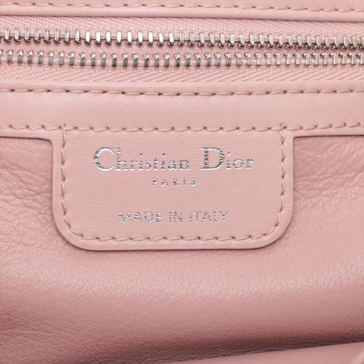 christian dior 2000s pink shoulder bag