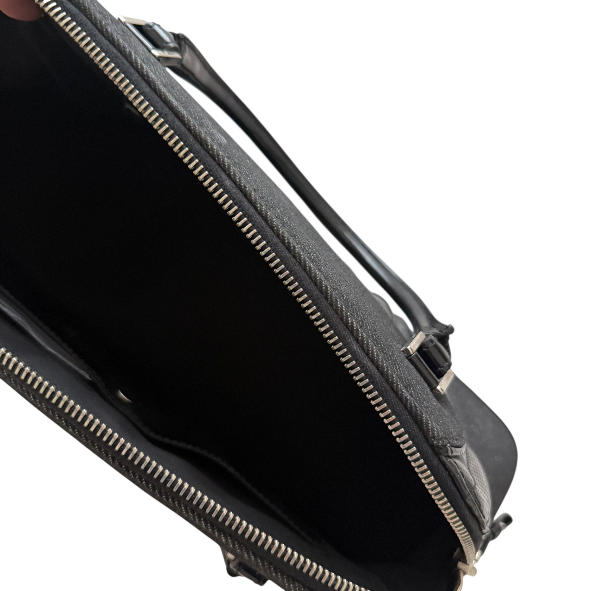 christian dior 2000s black bag