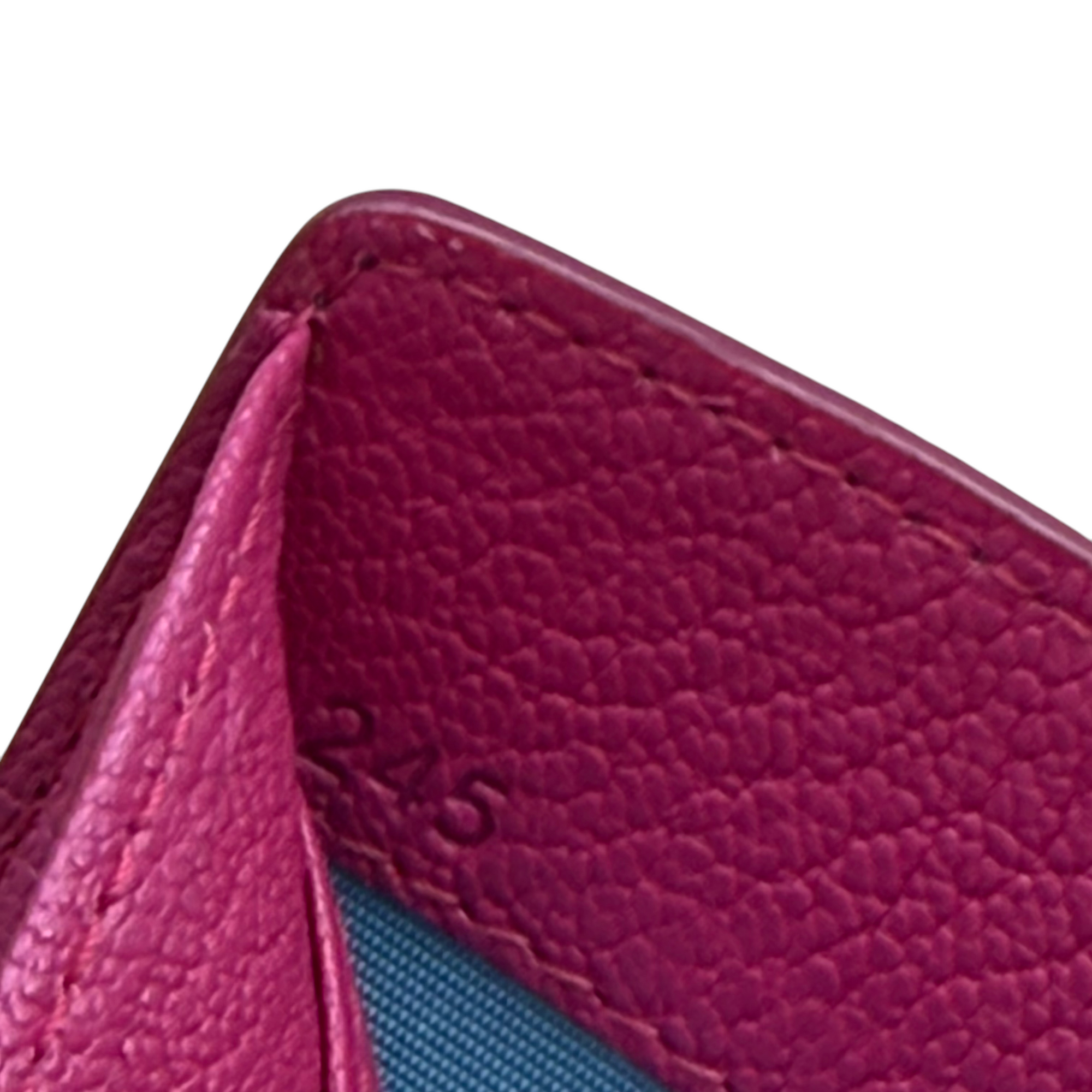 miu miu heart wallet