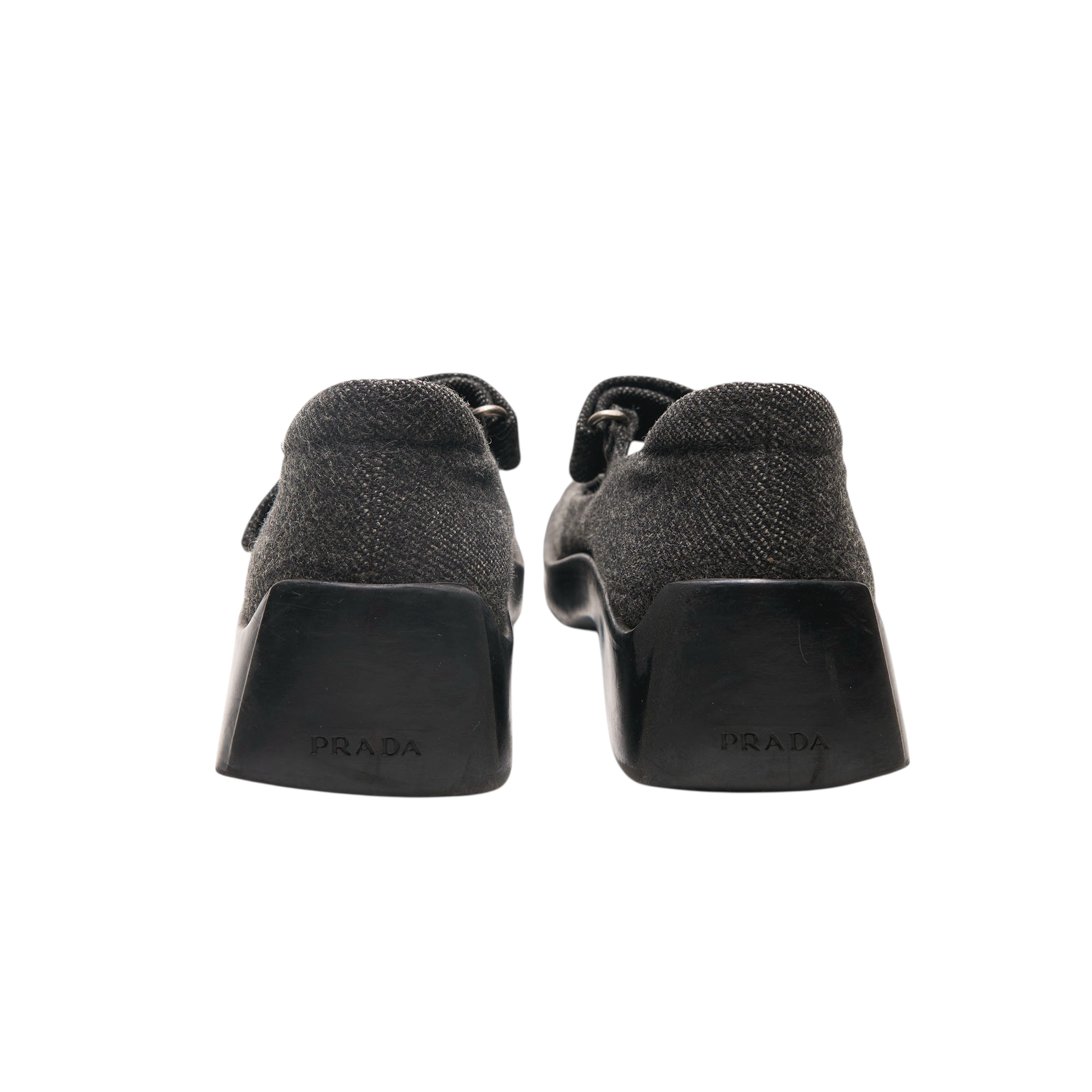 prada fw1998 mary janes