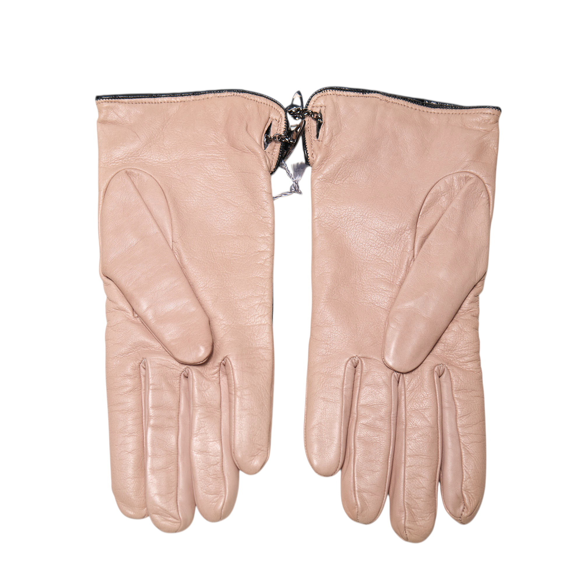 vivienne westwood cream gloves