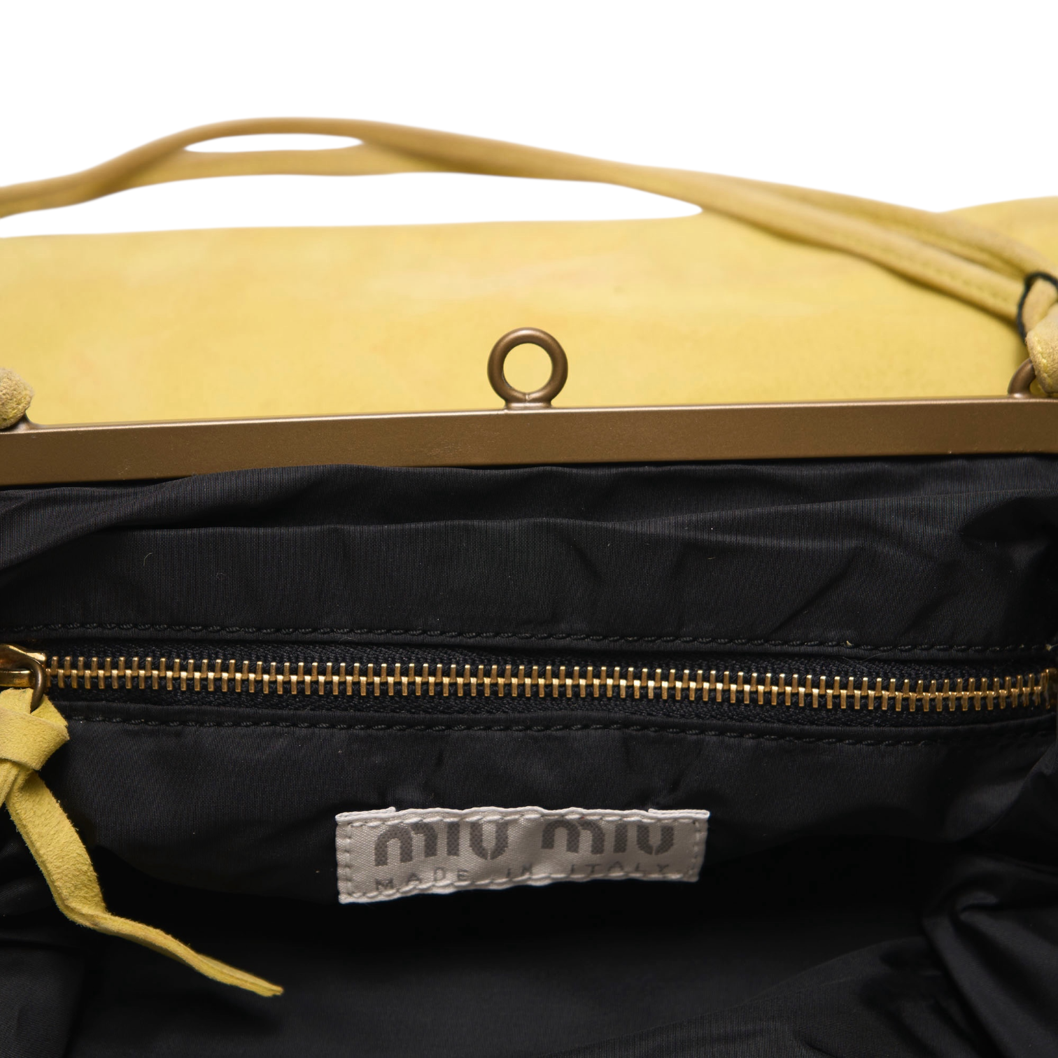 miu miu 90s hand bag