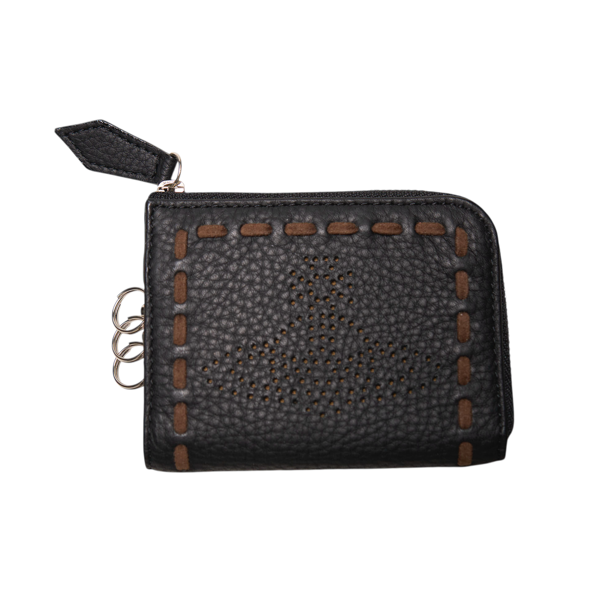 vivienne westwood black wallet