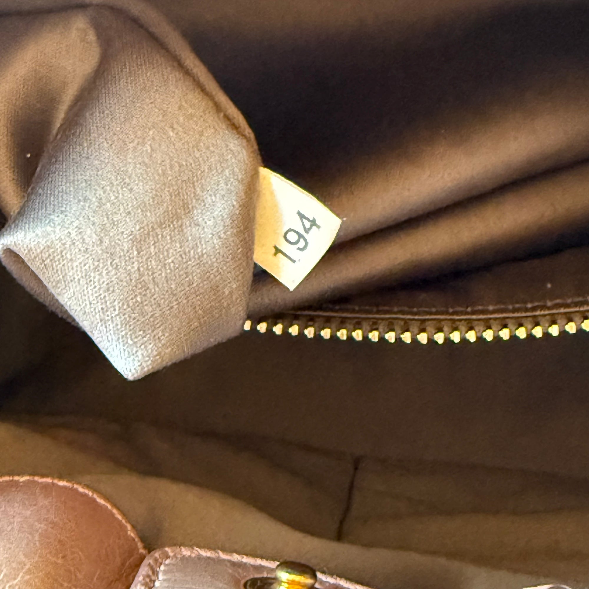 miu miu 2000s purple shoulder bag