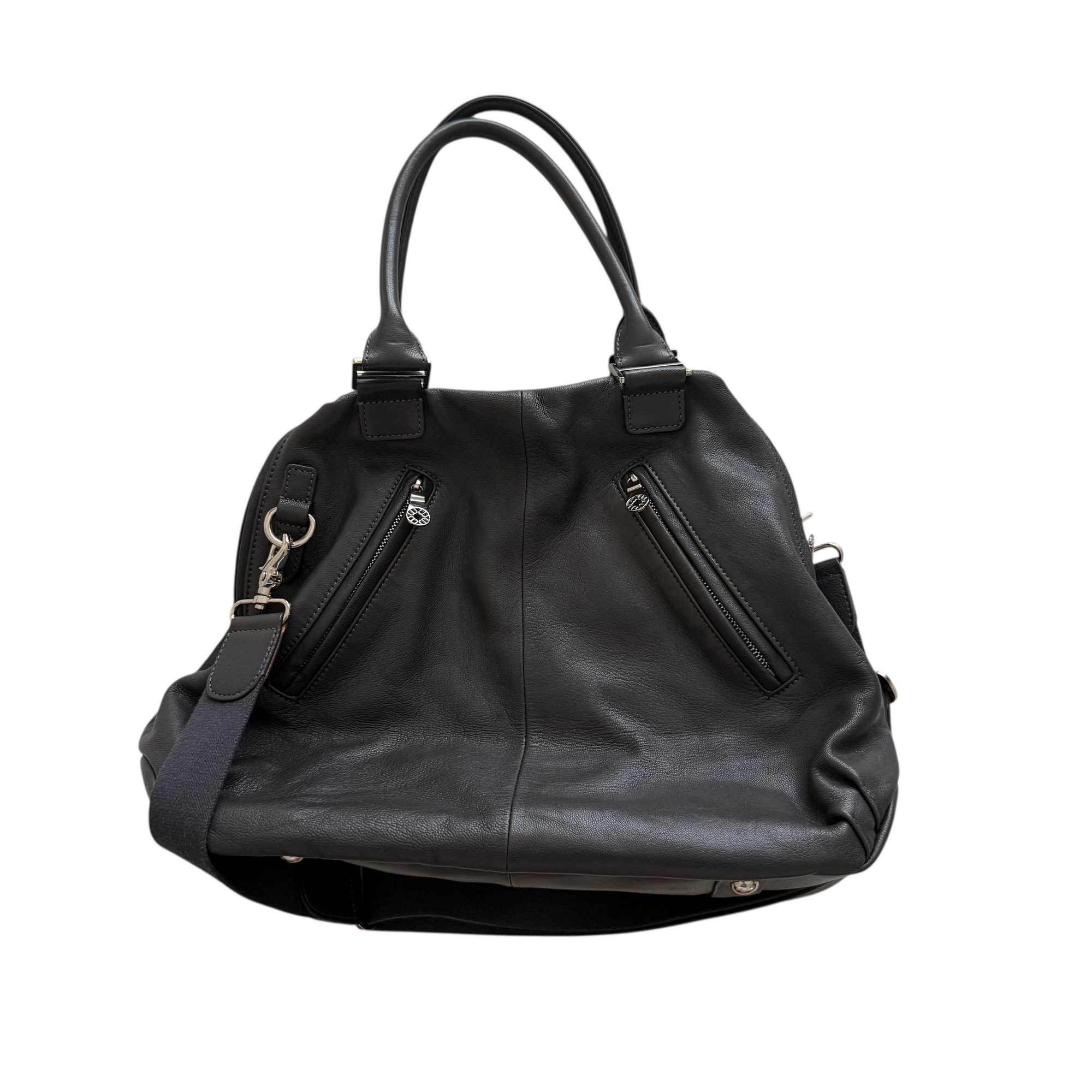 muta gray 8 bag