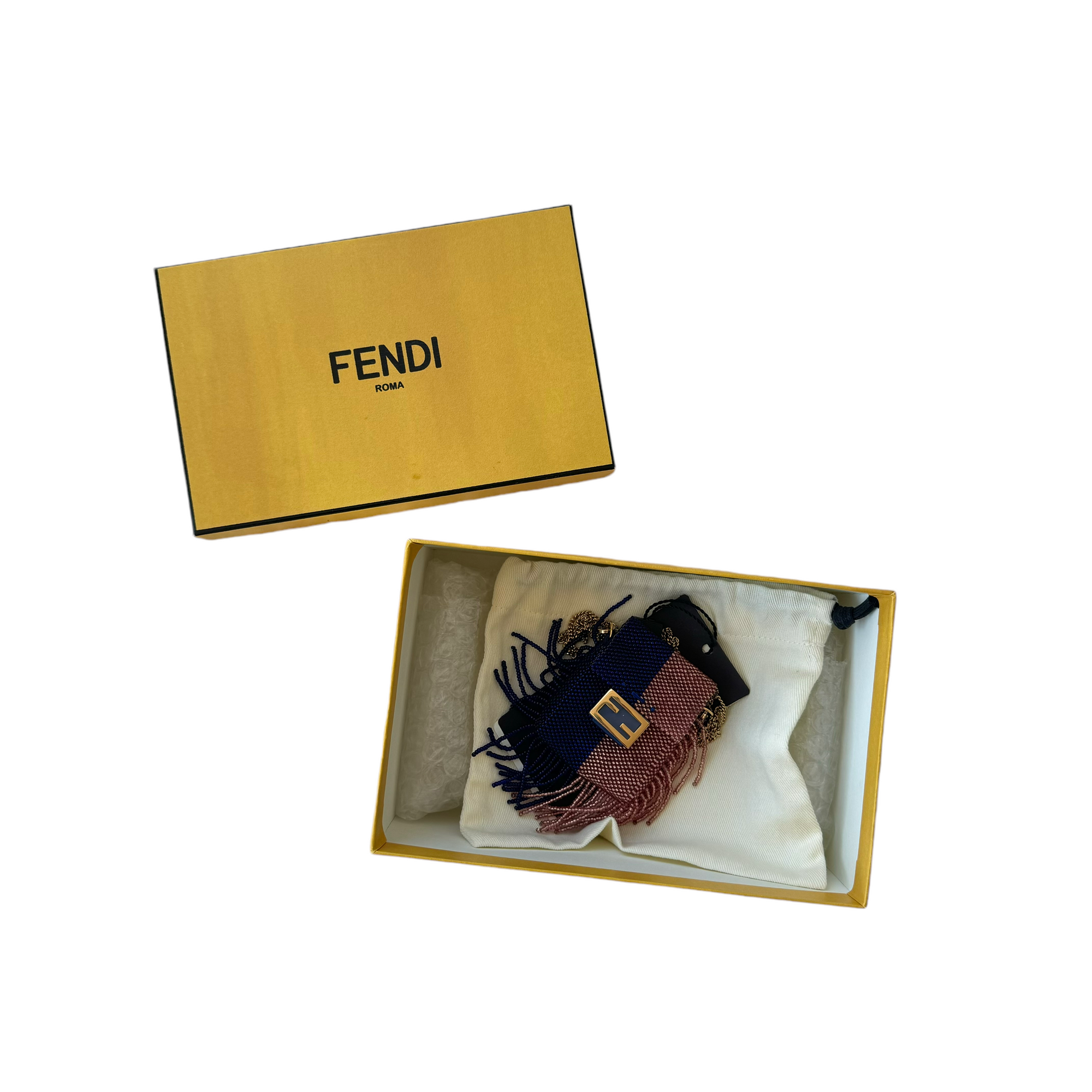 fendi pico baguette