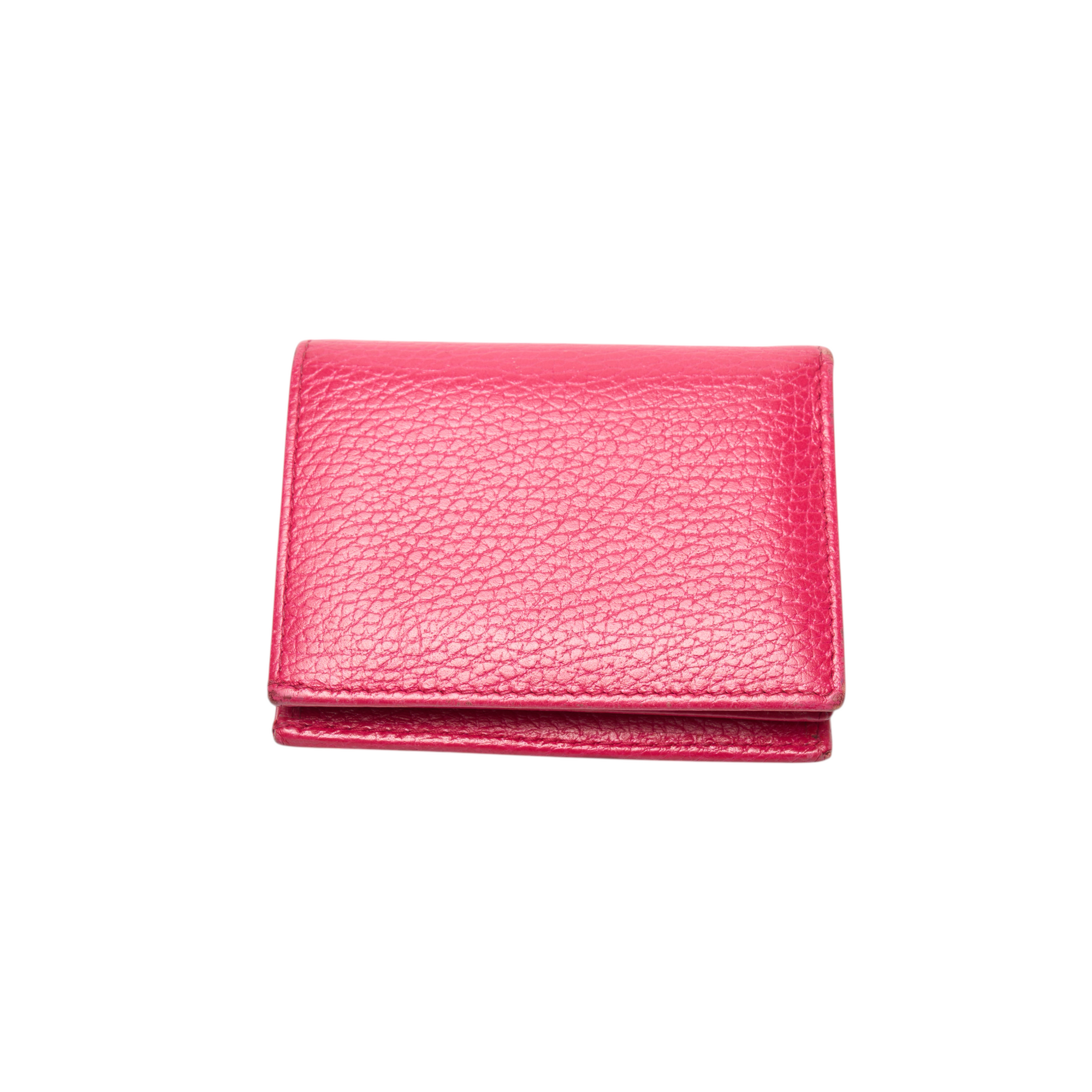 gucci red butterfly wallet