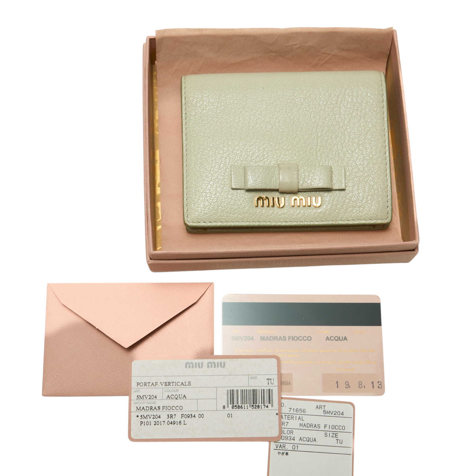 miu miu – hachi archive