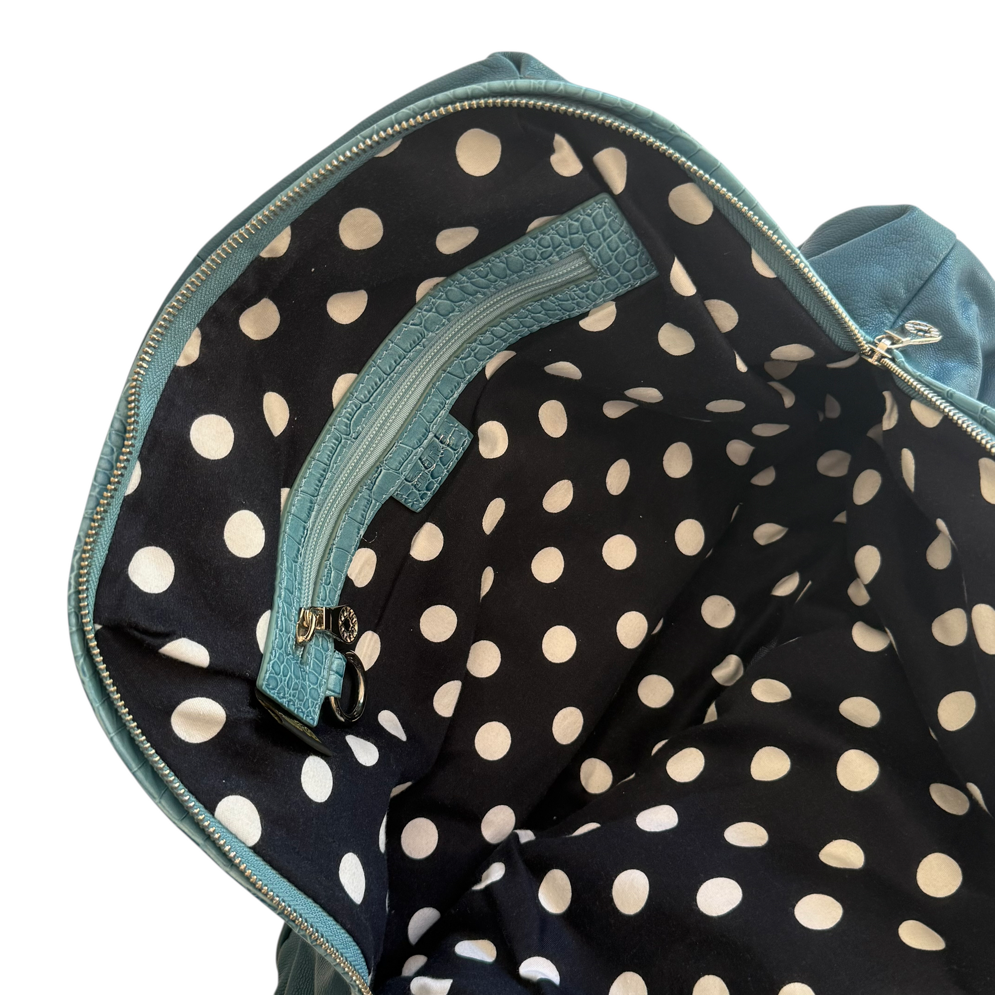 muta blue 8 bag