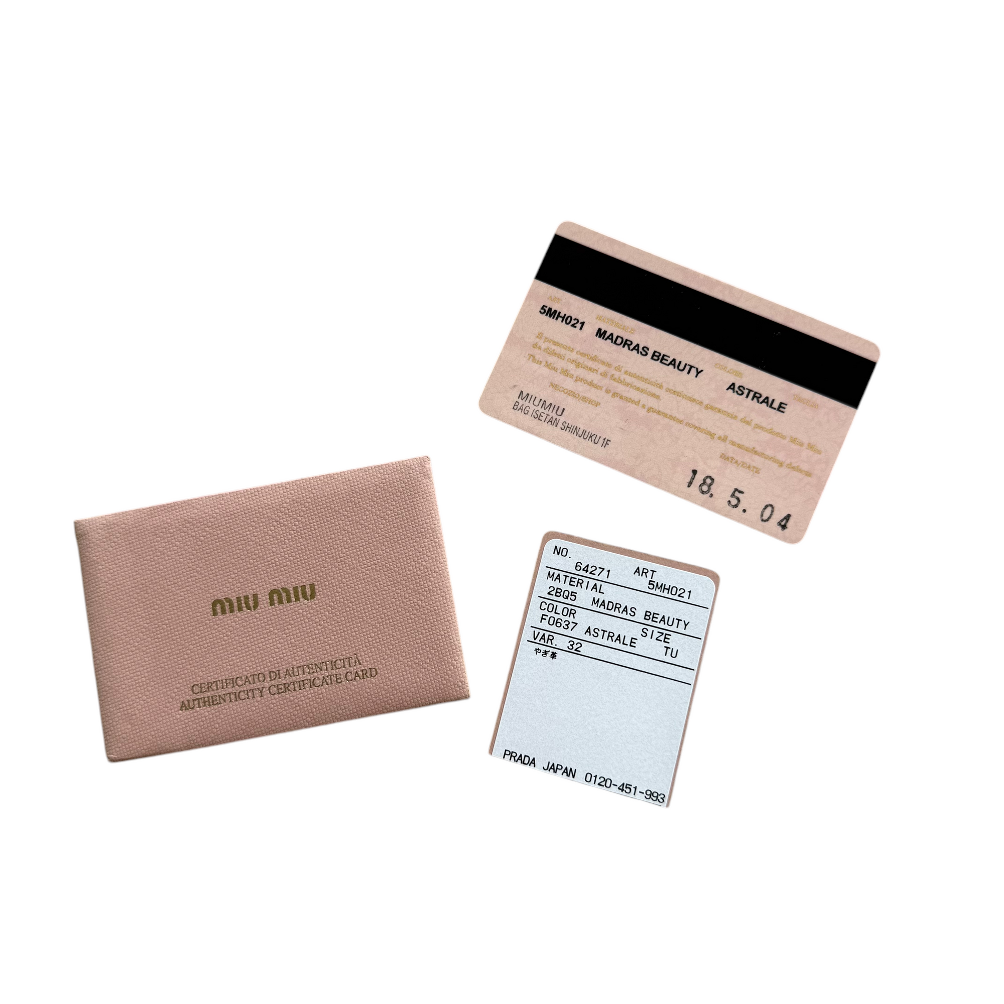miu miu heart wallet