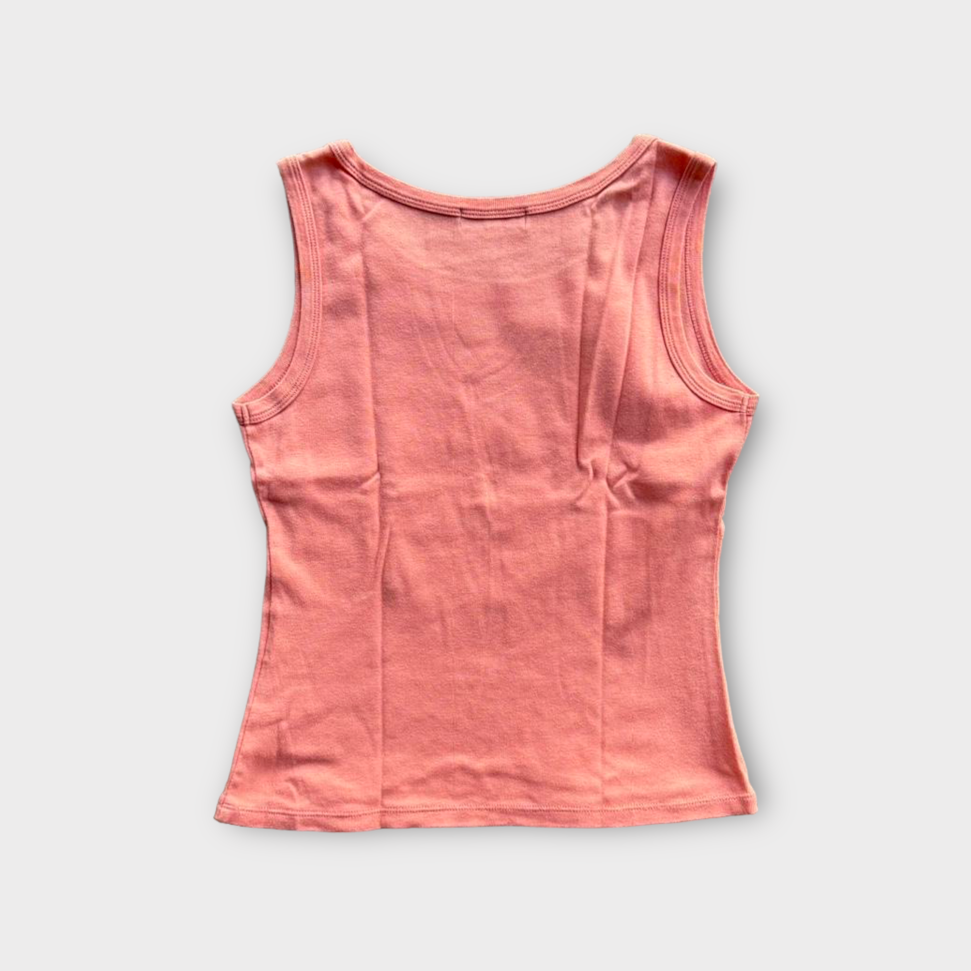 burberry pink tank top