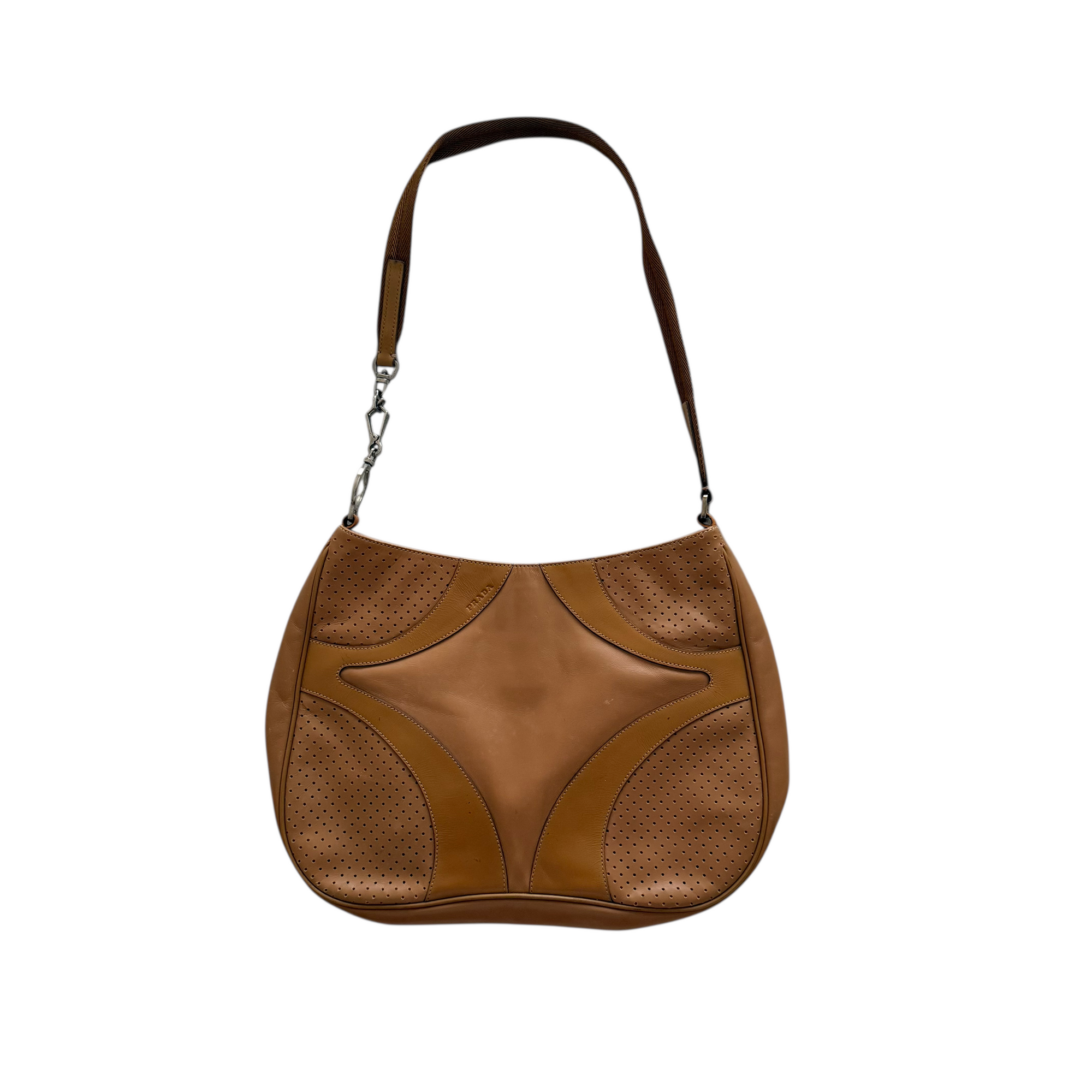 バッグ PRADA archive leather shoulder bag Shopbop Archive Prada Leather Shoulder Bag | Shopbop