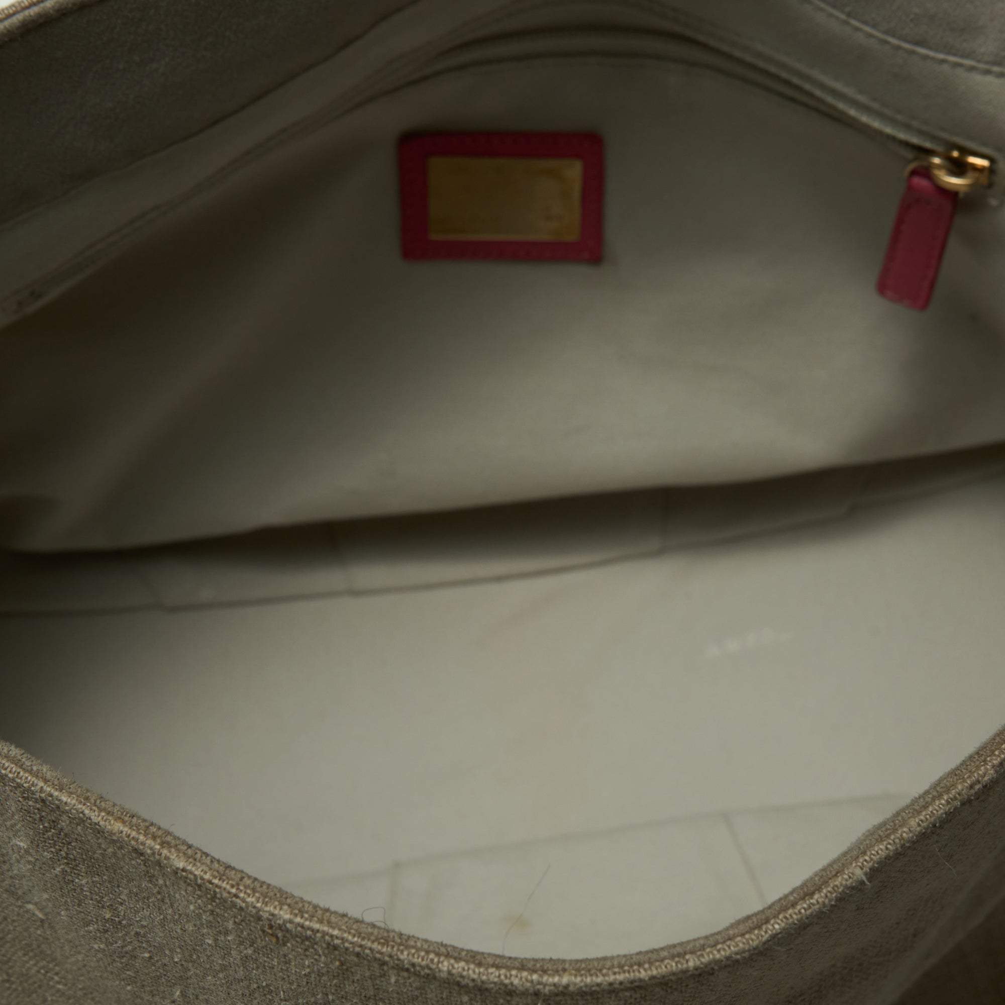 fendi 2010s mia shoulder bag