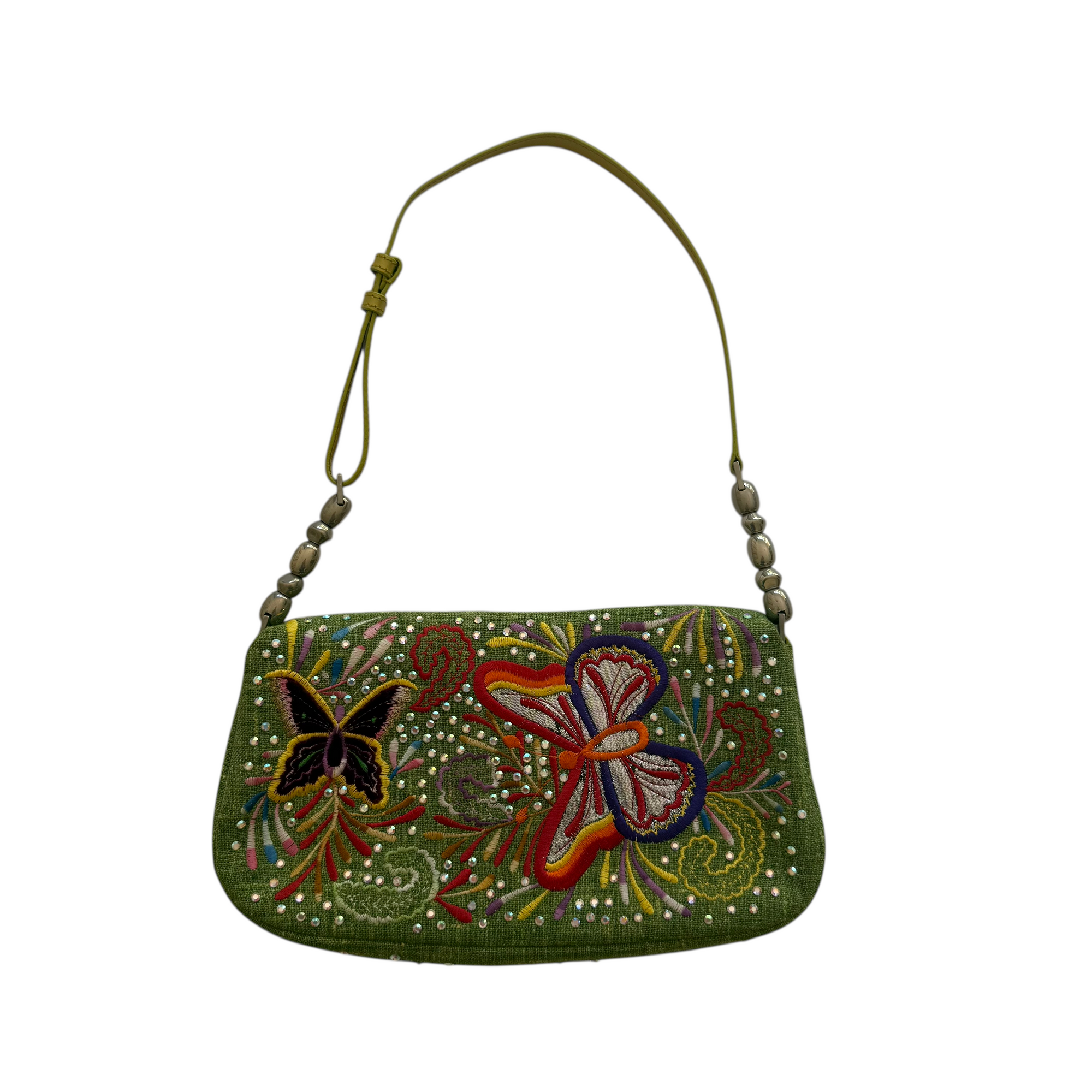 christian dior 2000s malice pearl bag