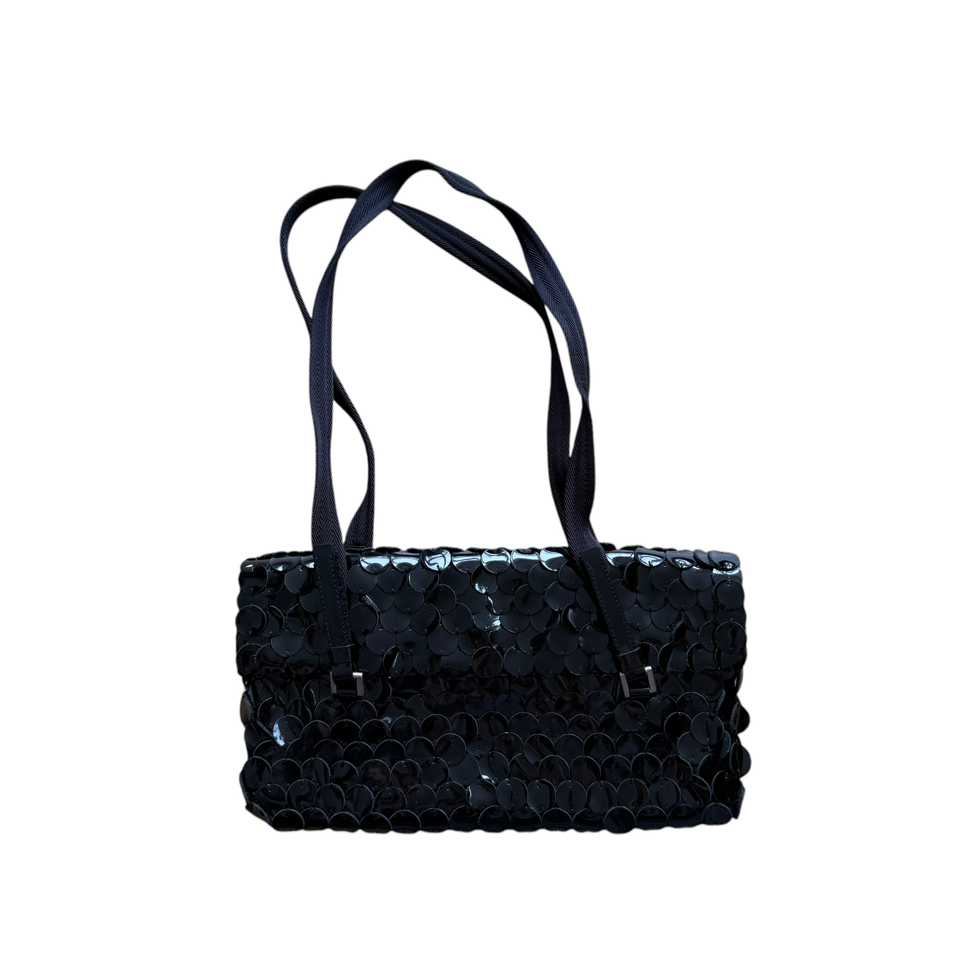 prada 2000s shoulder bag – hachi archive