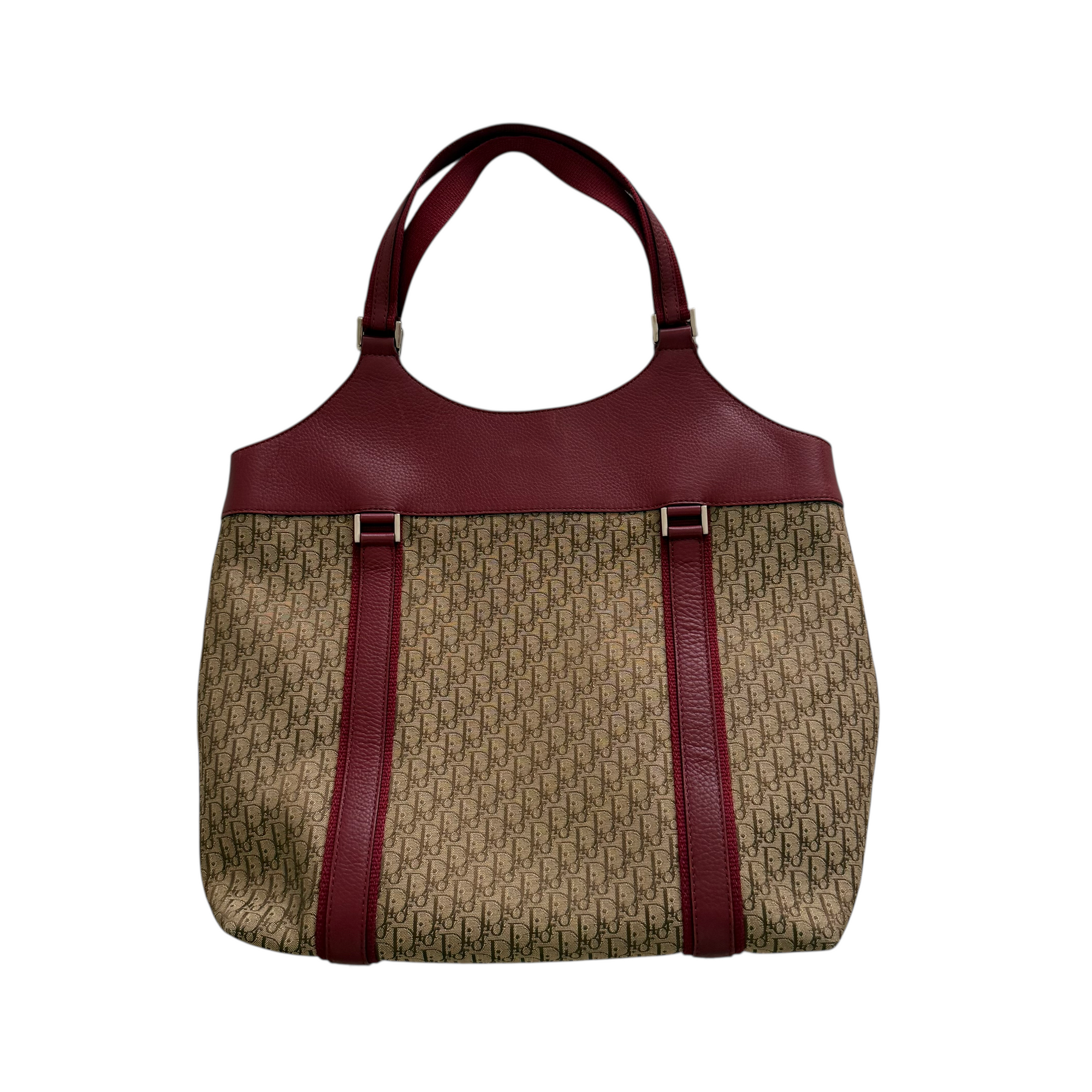 christian dior 2000s tote bag