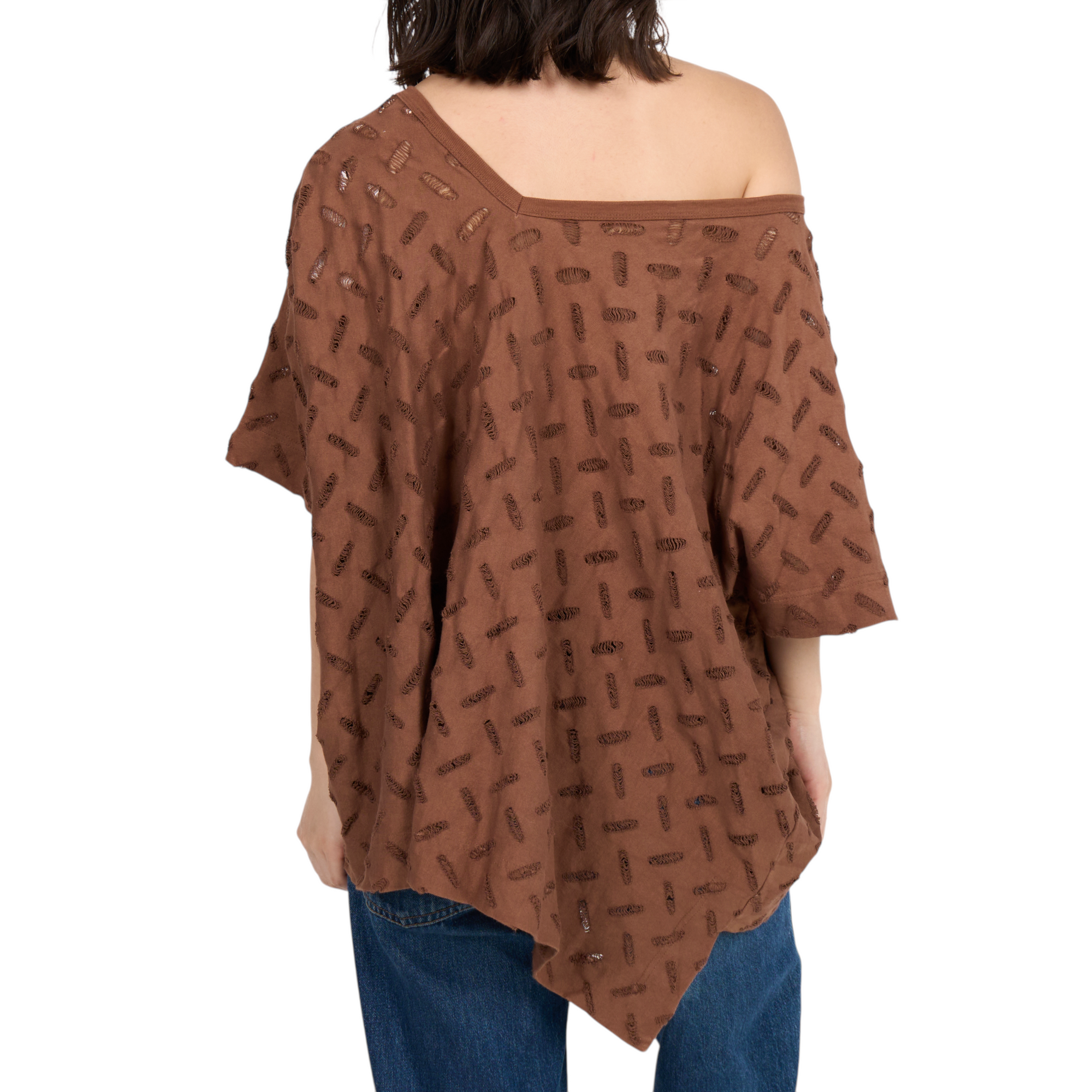 vivienne westwood brown top