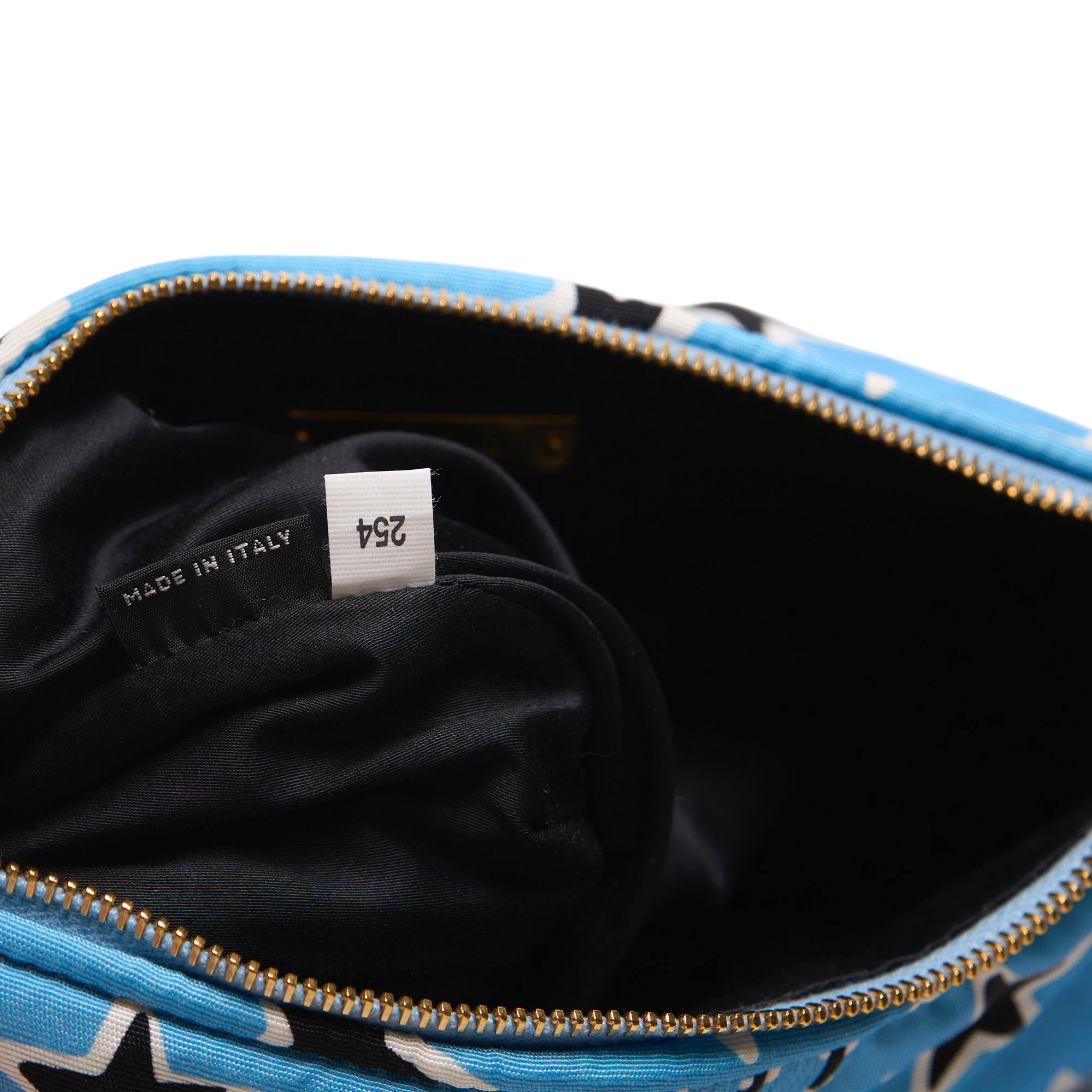 miu miu blue star bag