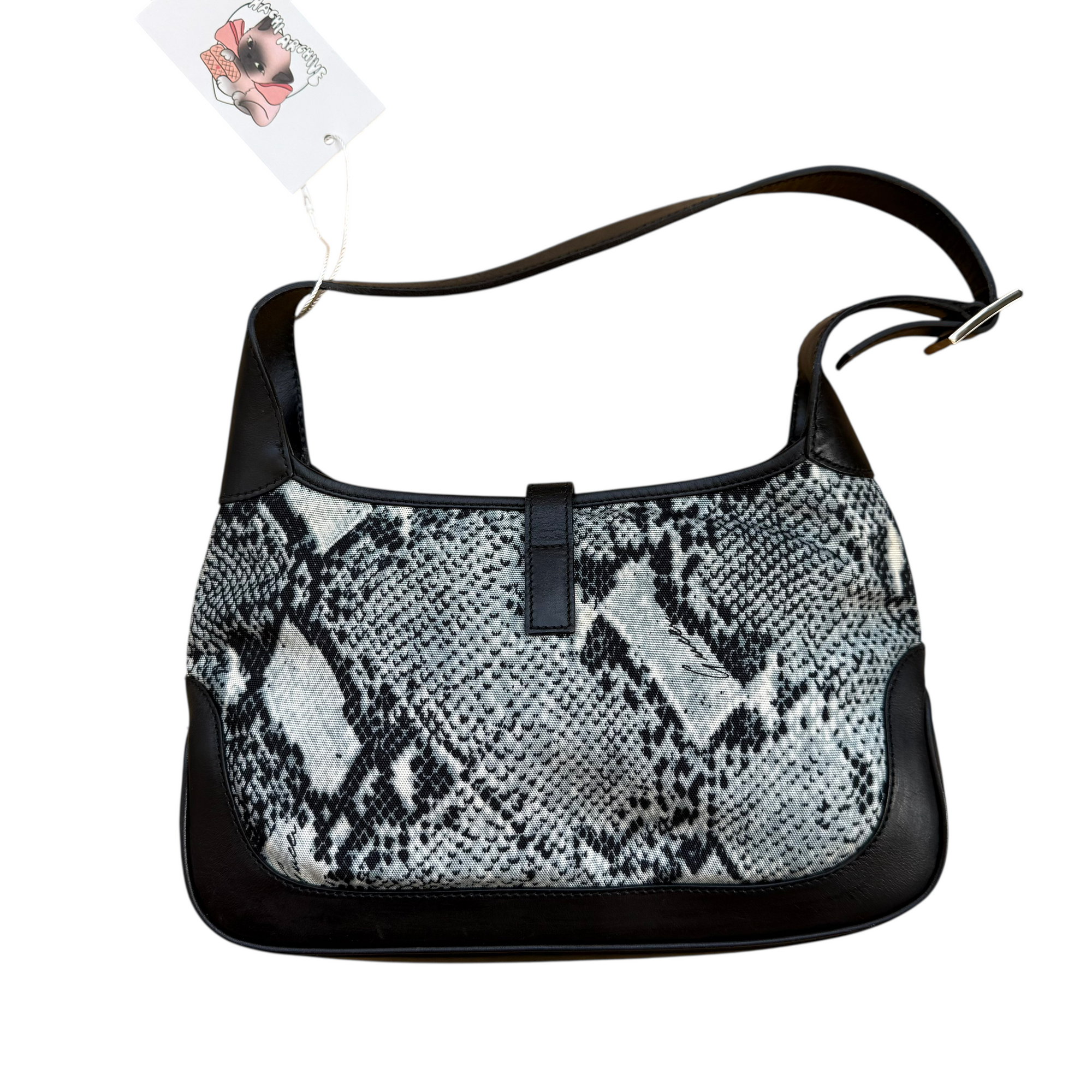 gucci 2000s jackie bag