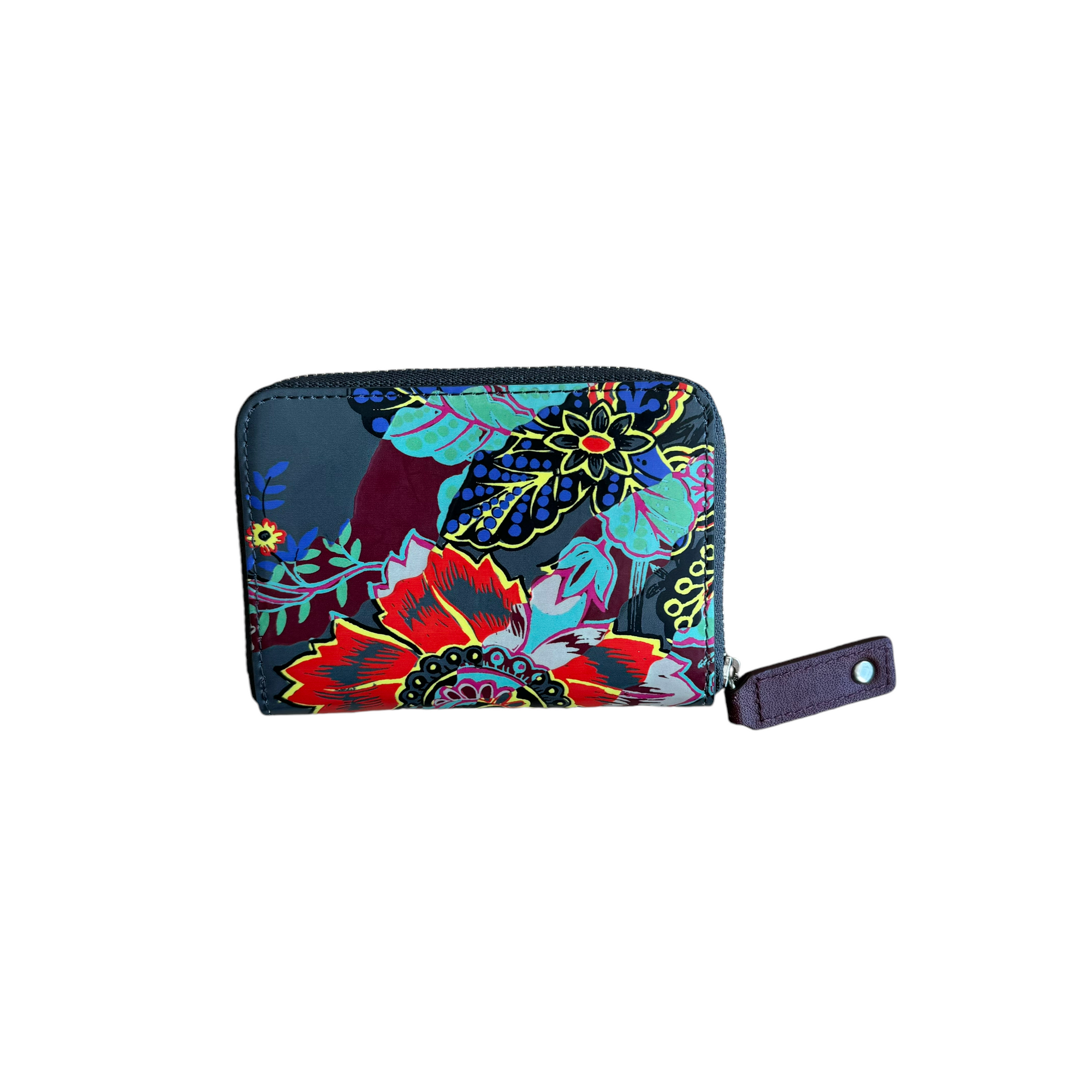 vivienne westwood floral wallet