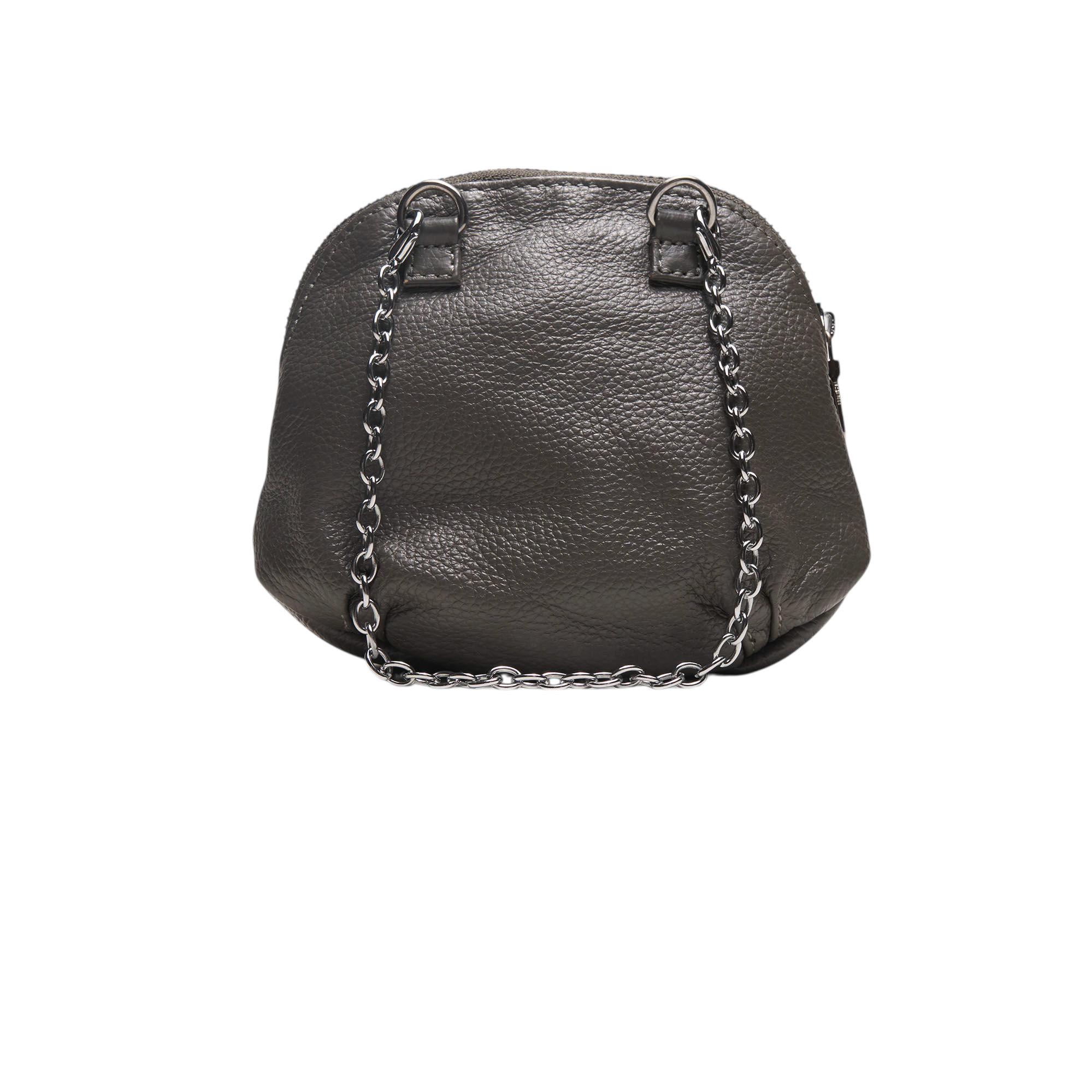 muta gray 8 mini bag