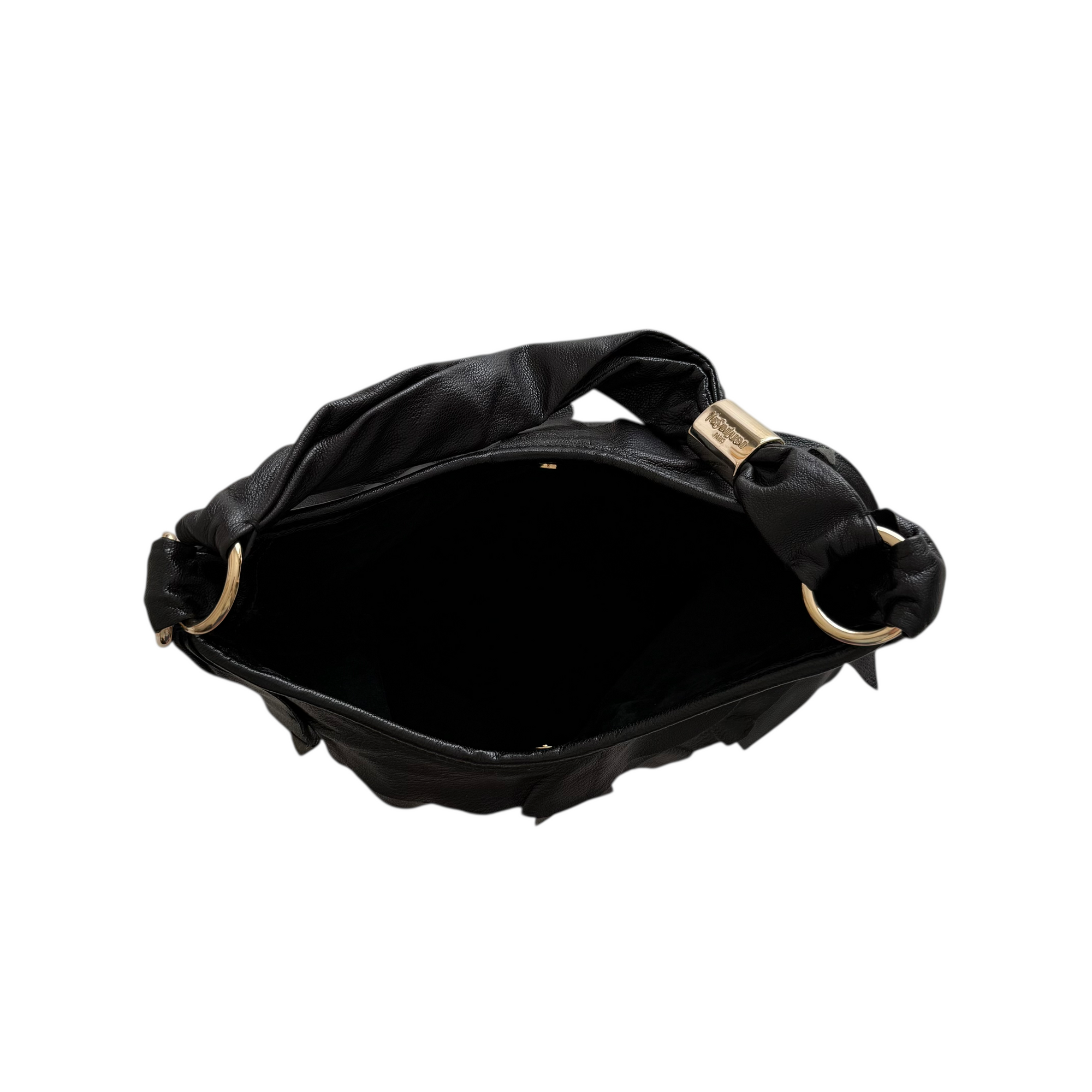 yves saint laurent black bag
