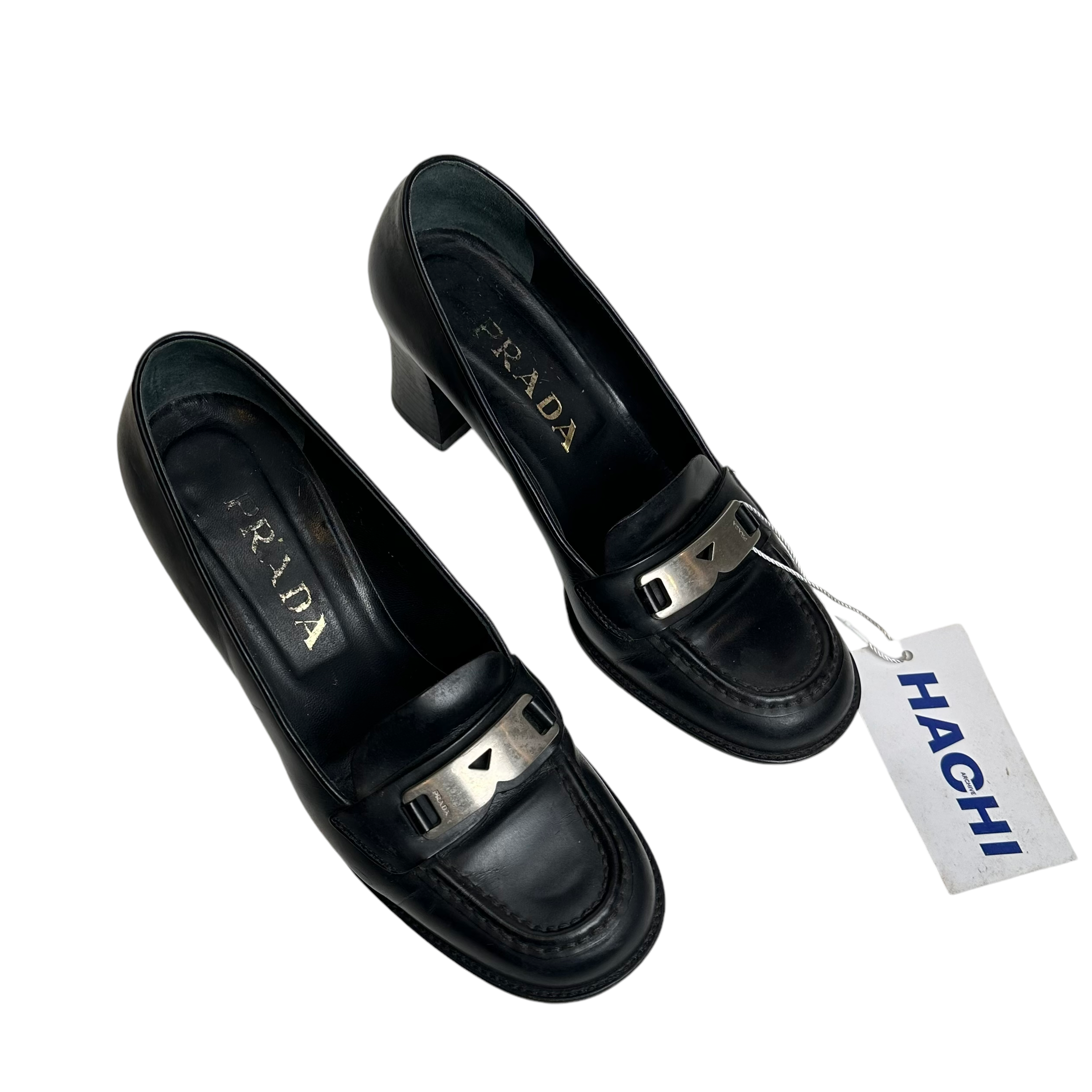 PRADA SPORT ローファー archive sullen PRADA archive 00\u0027s 