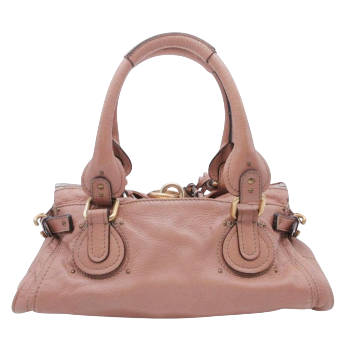 chloé 2000s paddington bag