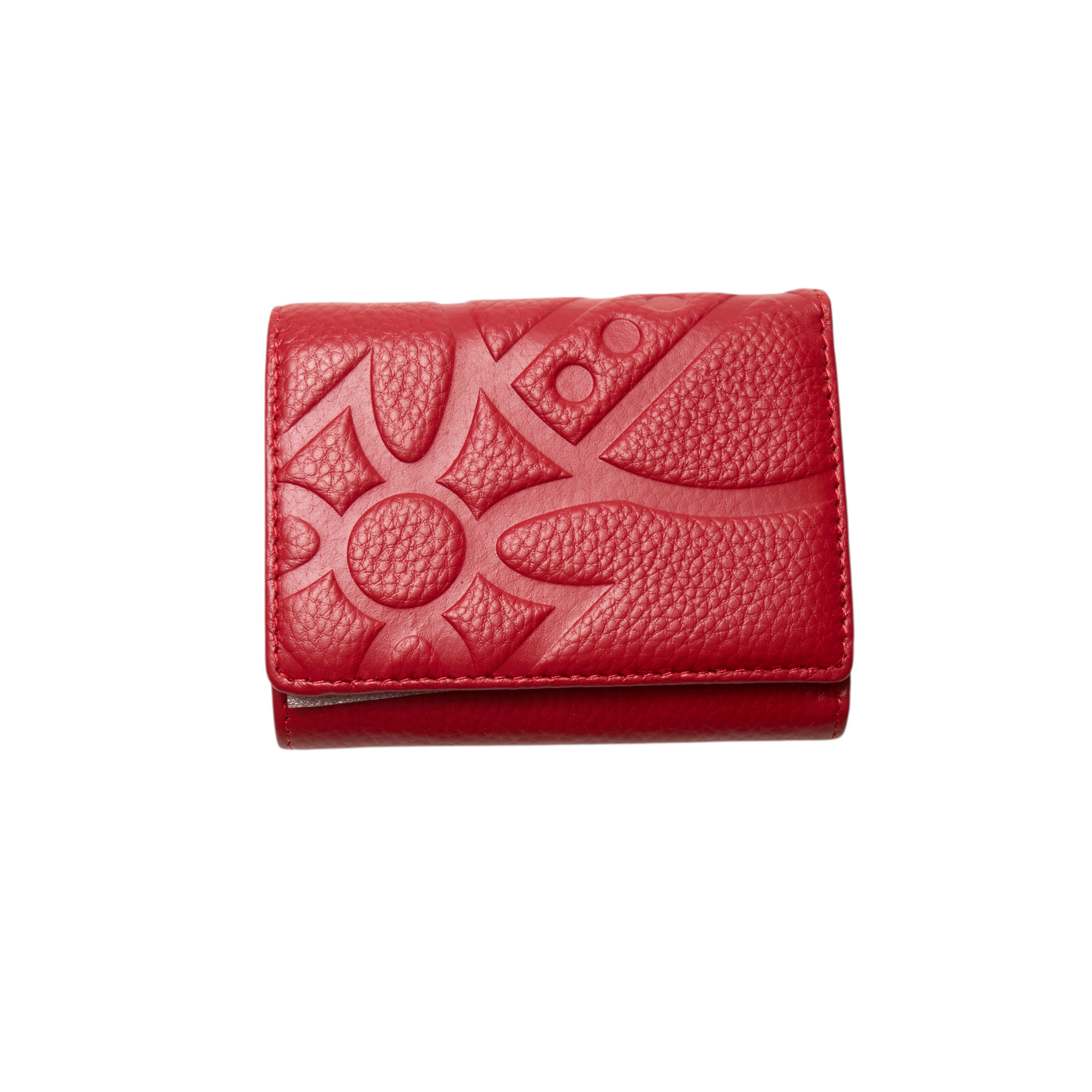 vivienne westwood red orb wallet