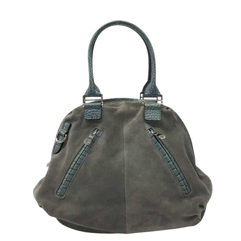 muta gray 8 bag