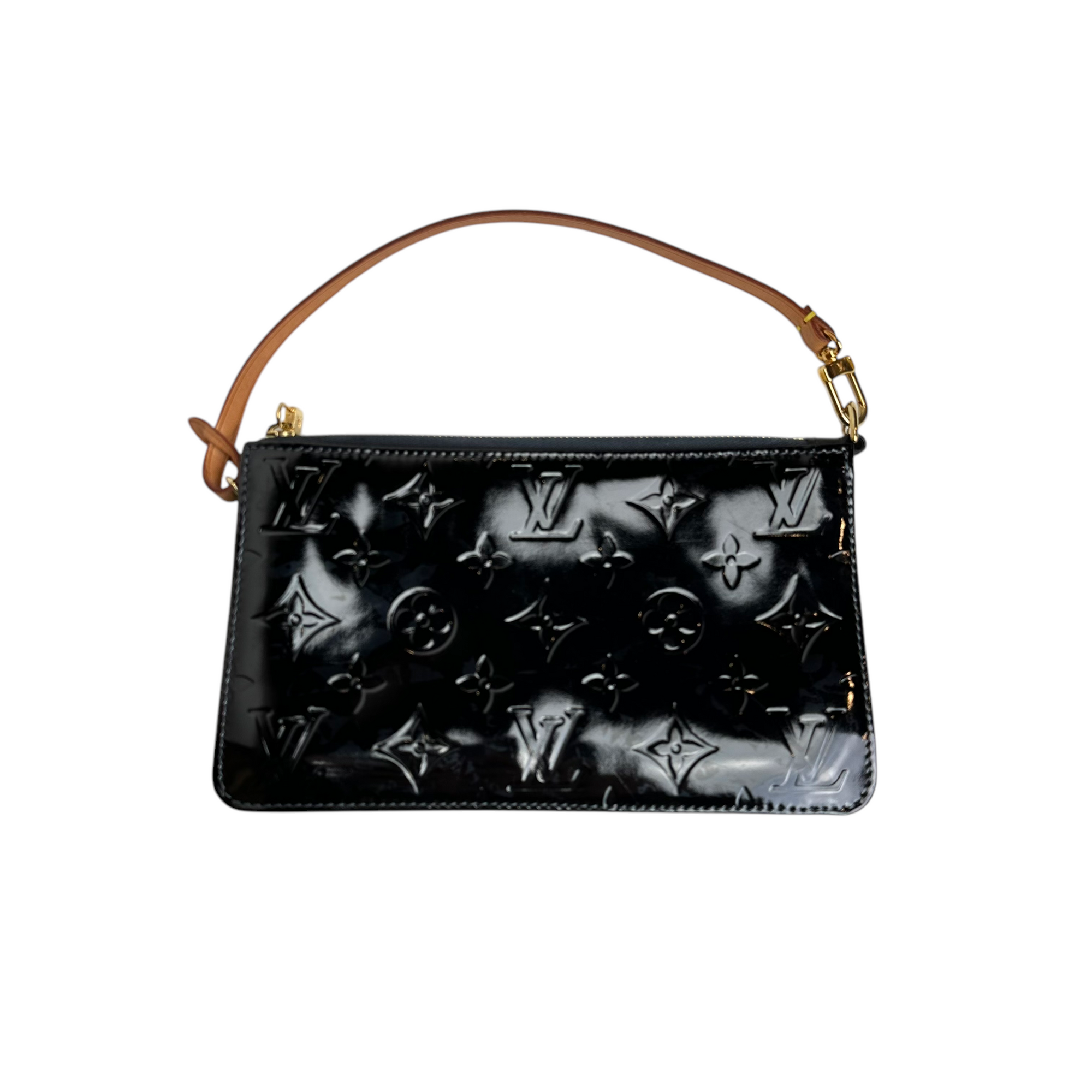 louis vuitton vernis shoulder bag