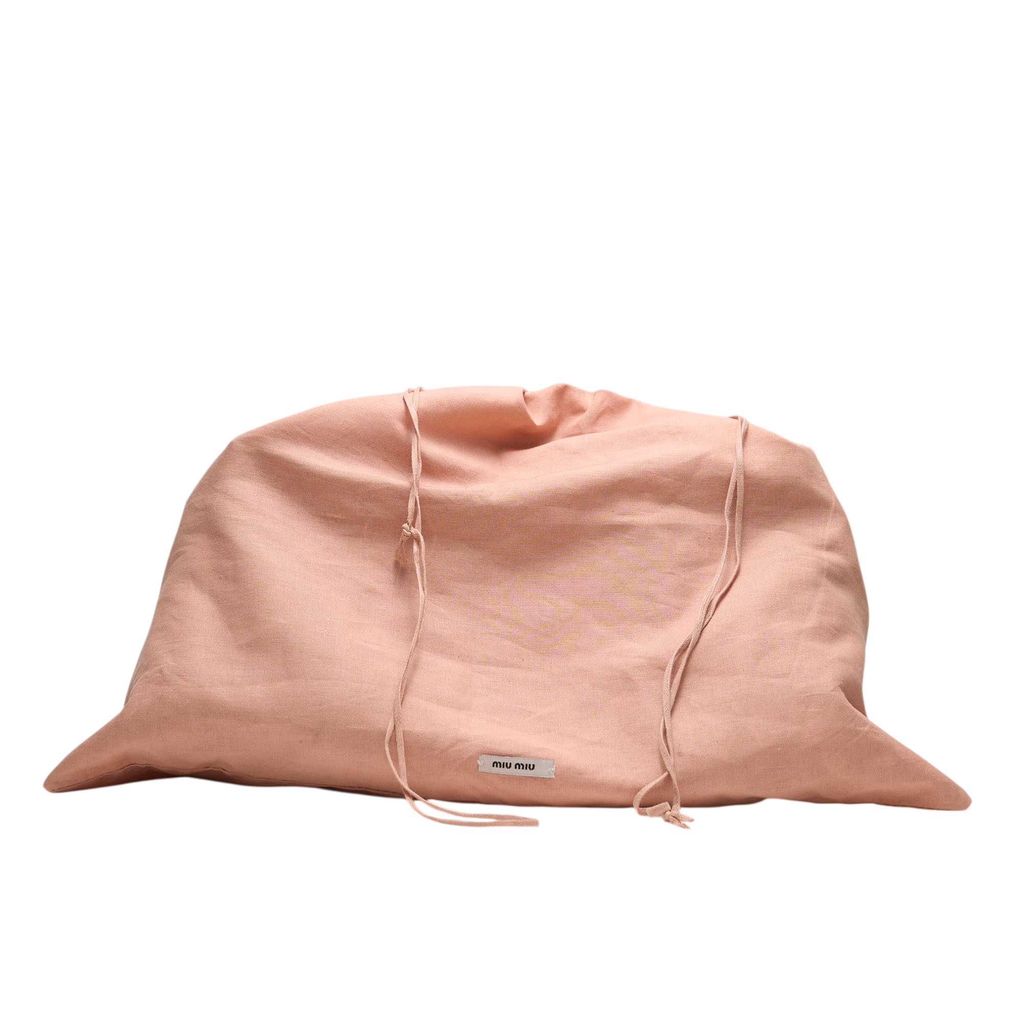 miu miu 2000s red vitello bag