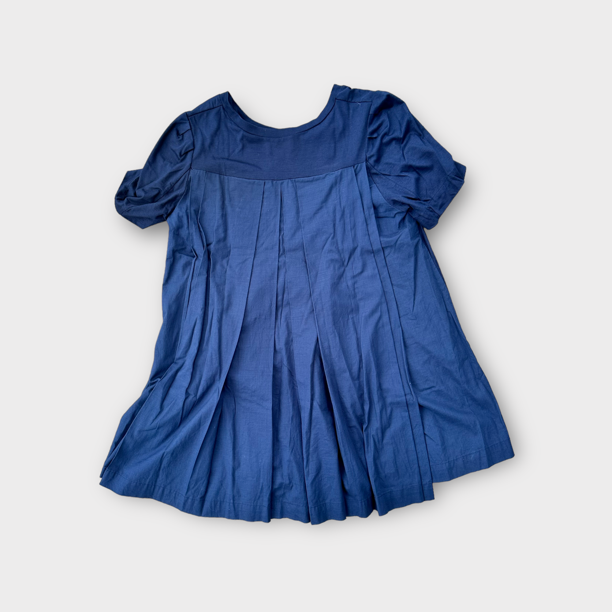 vivienne westwood navy blue top