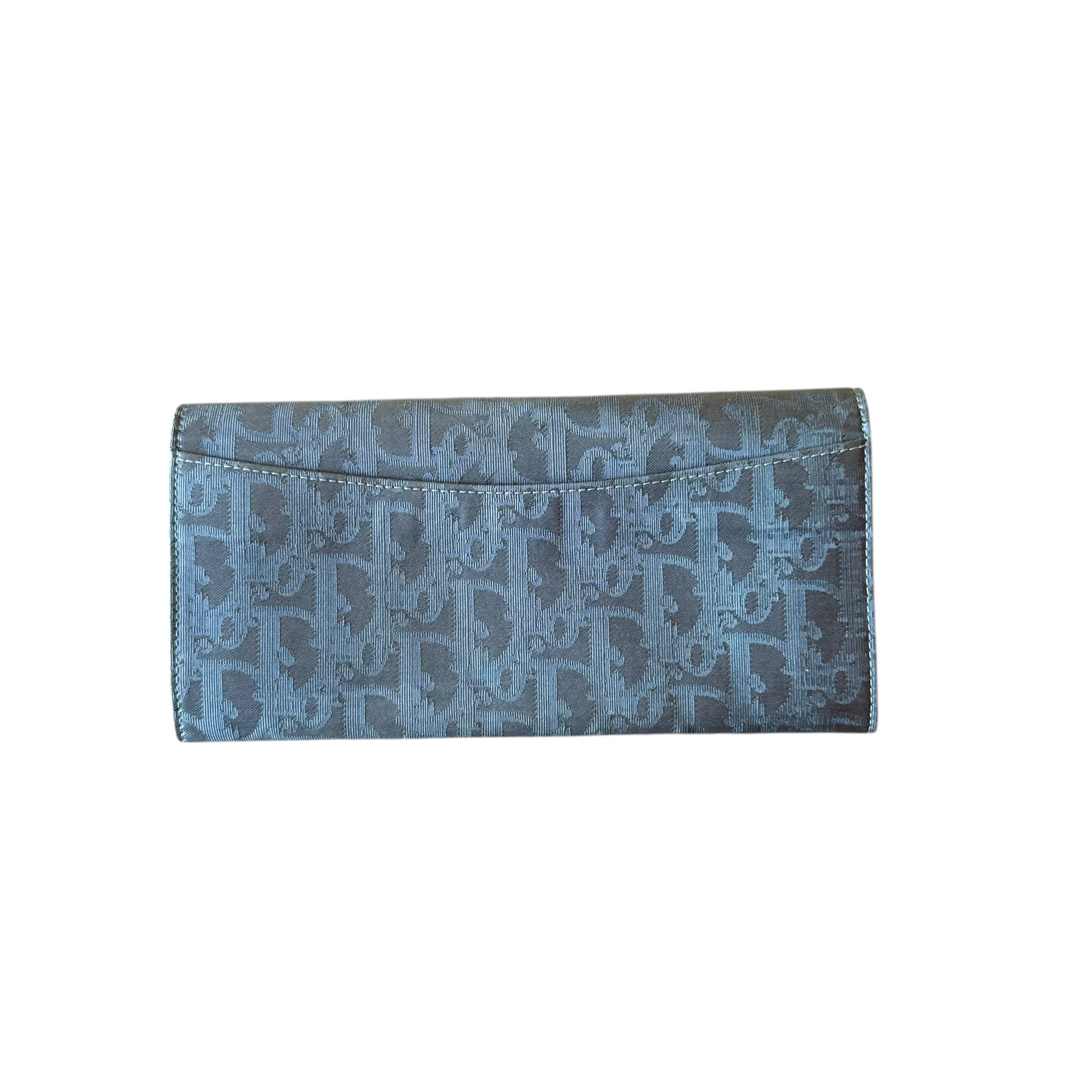 christian dior 2000s wallet