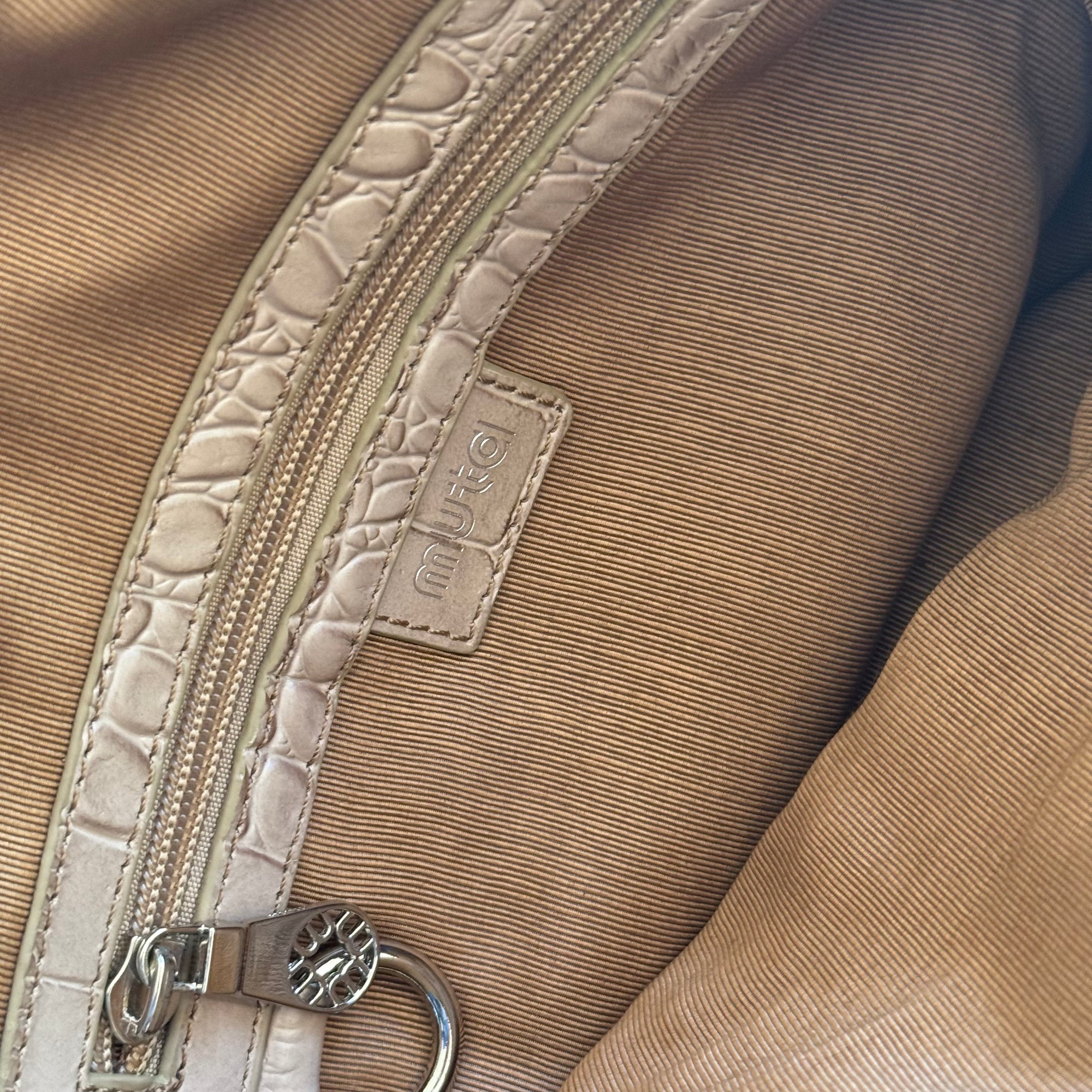 muta leopard mini 8 bag