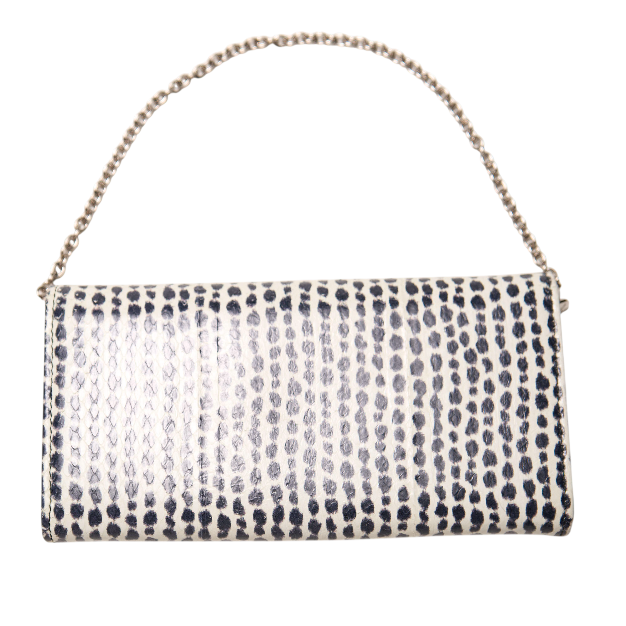 christian dior 2000s white bag