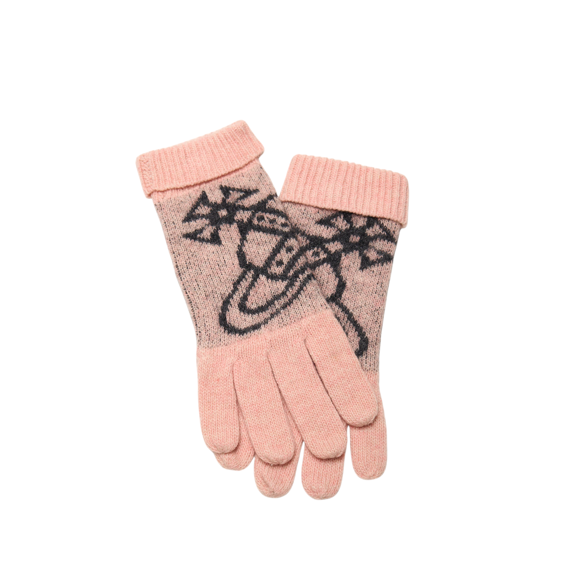 vivienne westwood pink gloves