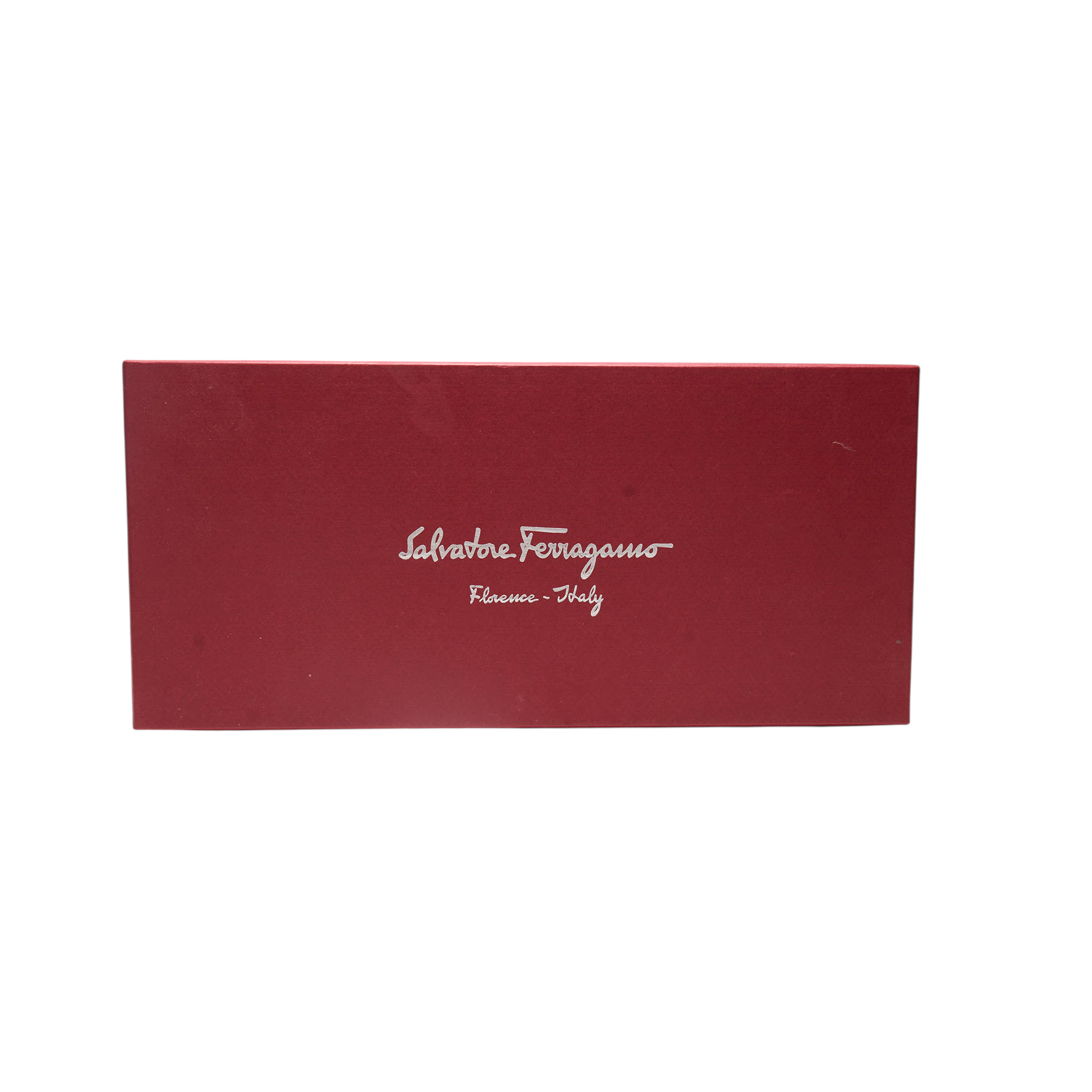 salvatore ferragamo 2000s leopard ballet flats