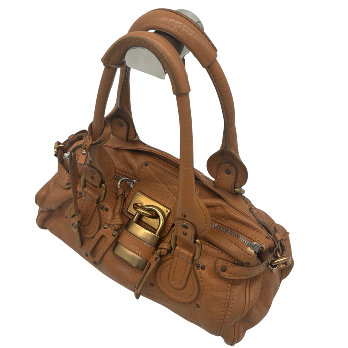 chloé 2000s paddington bag