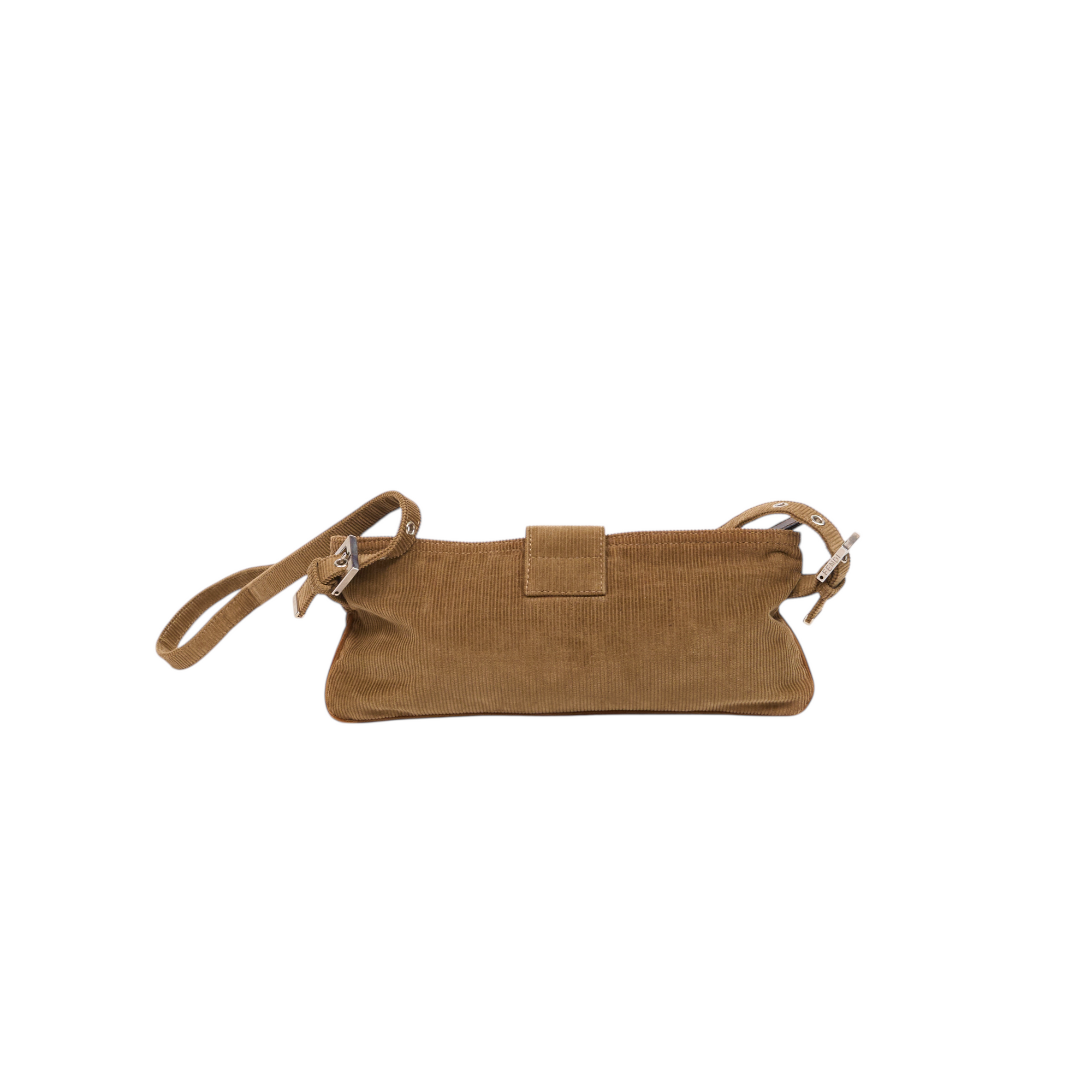 fendi 2000s corduroy bag