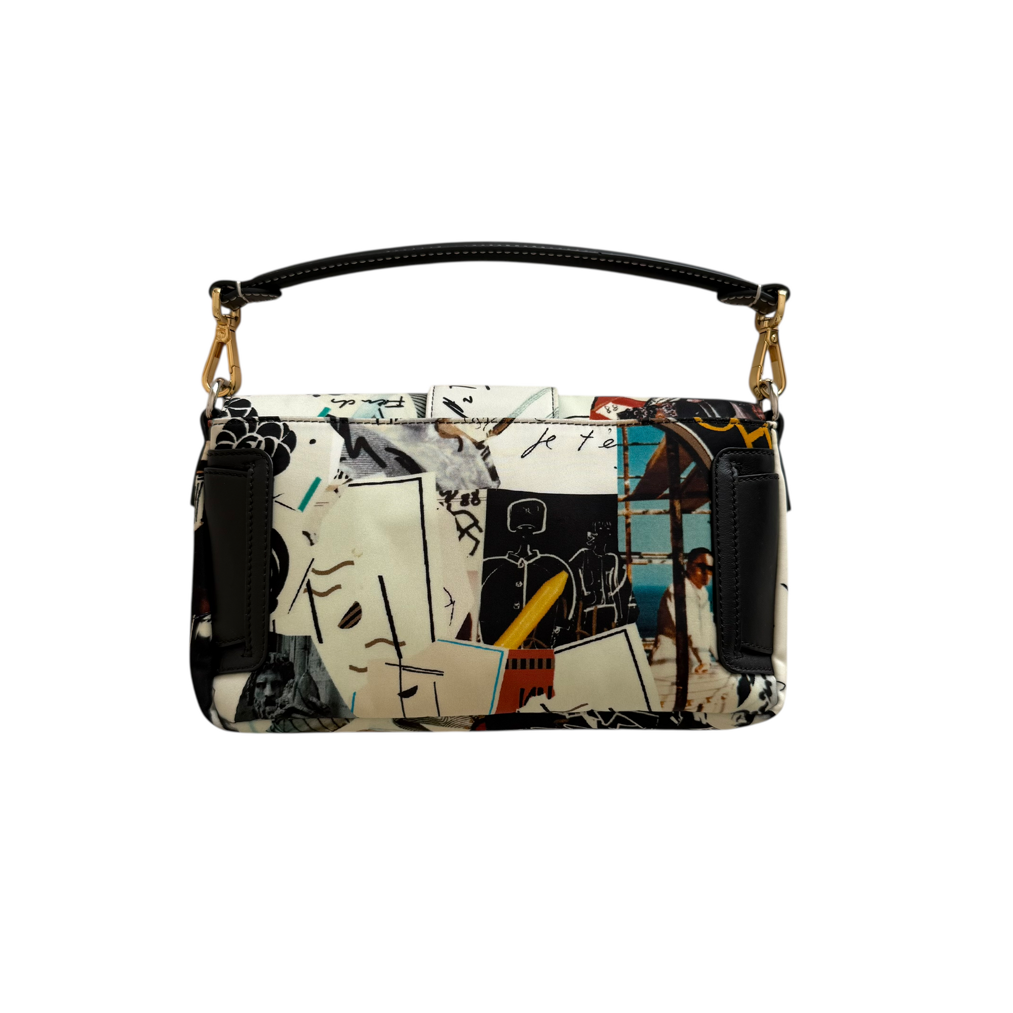 fendi baguette bag
