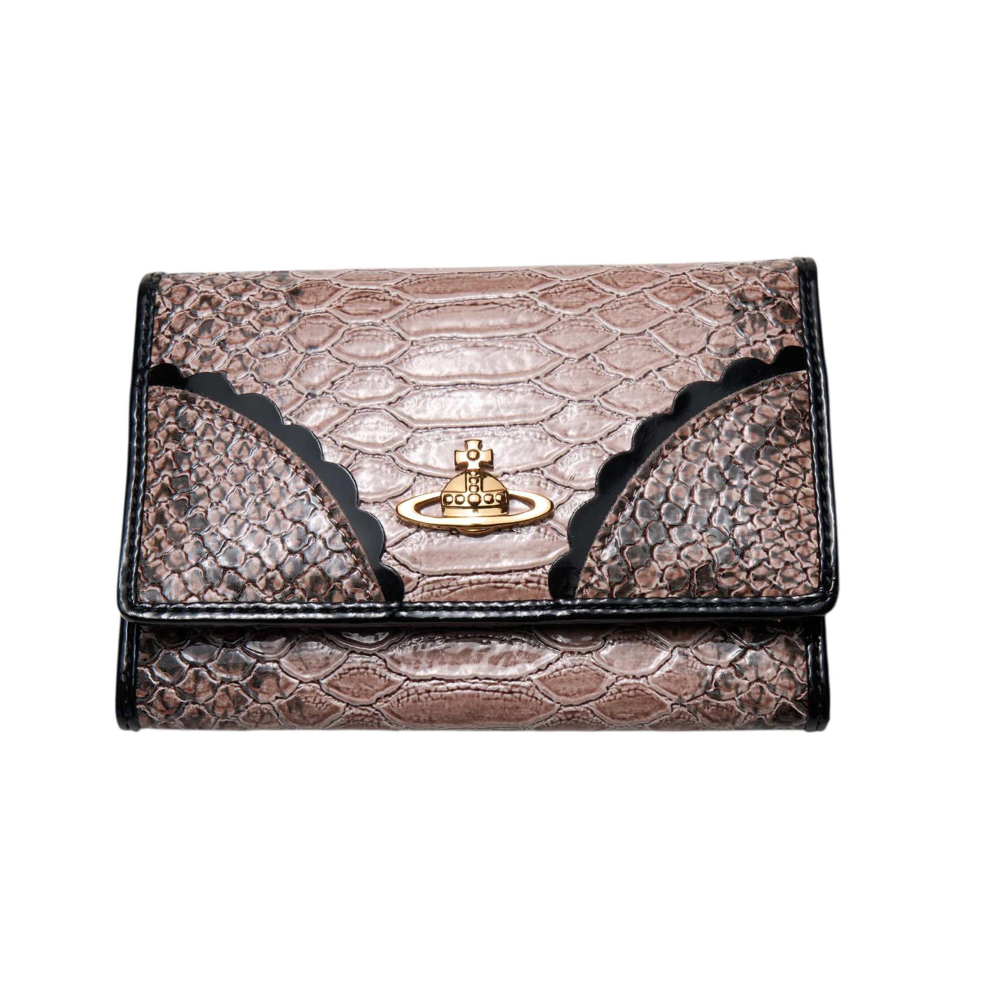 vivienne westwood crocodile wallet