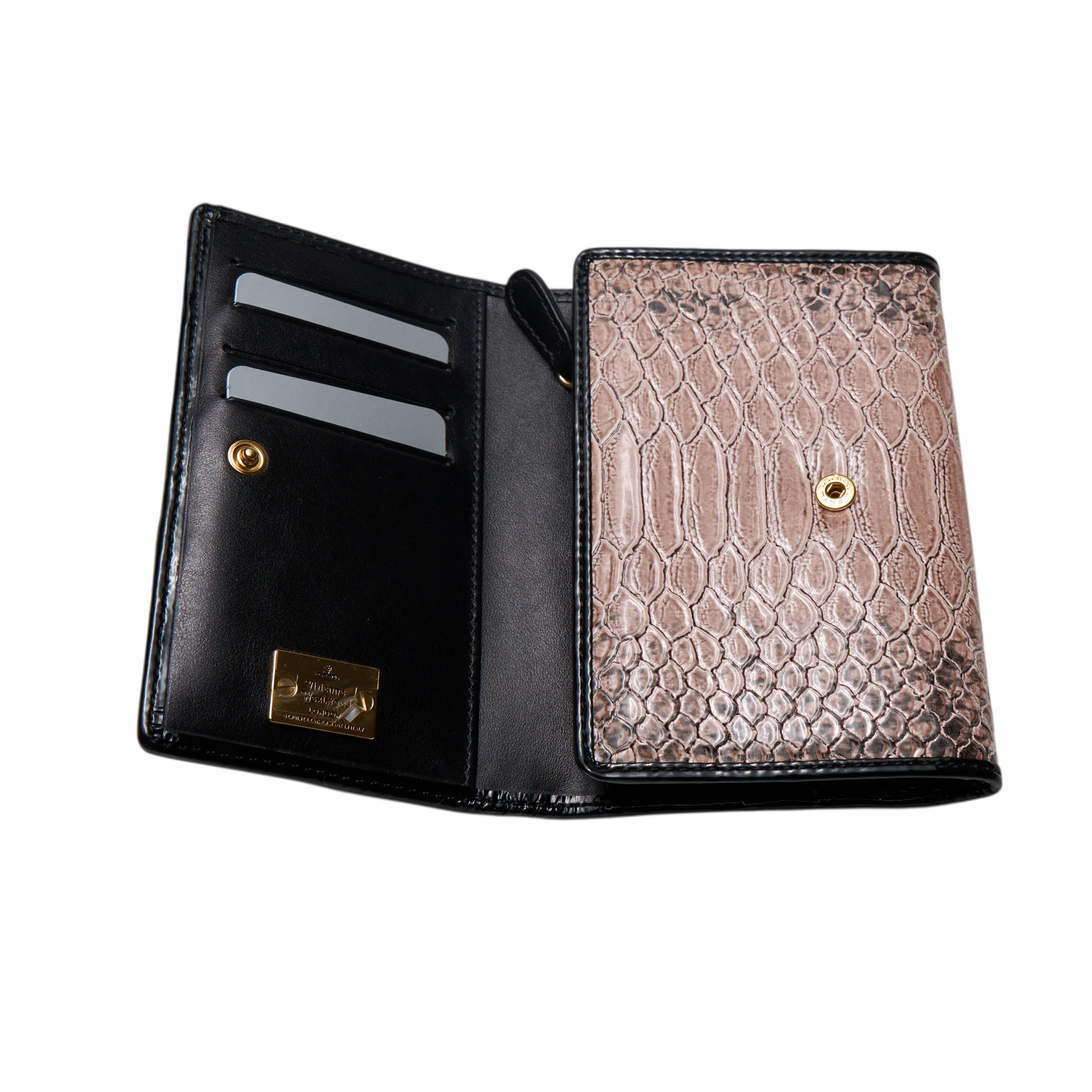 vivienne westwood crocodile wallet