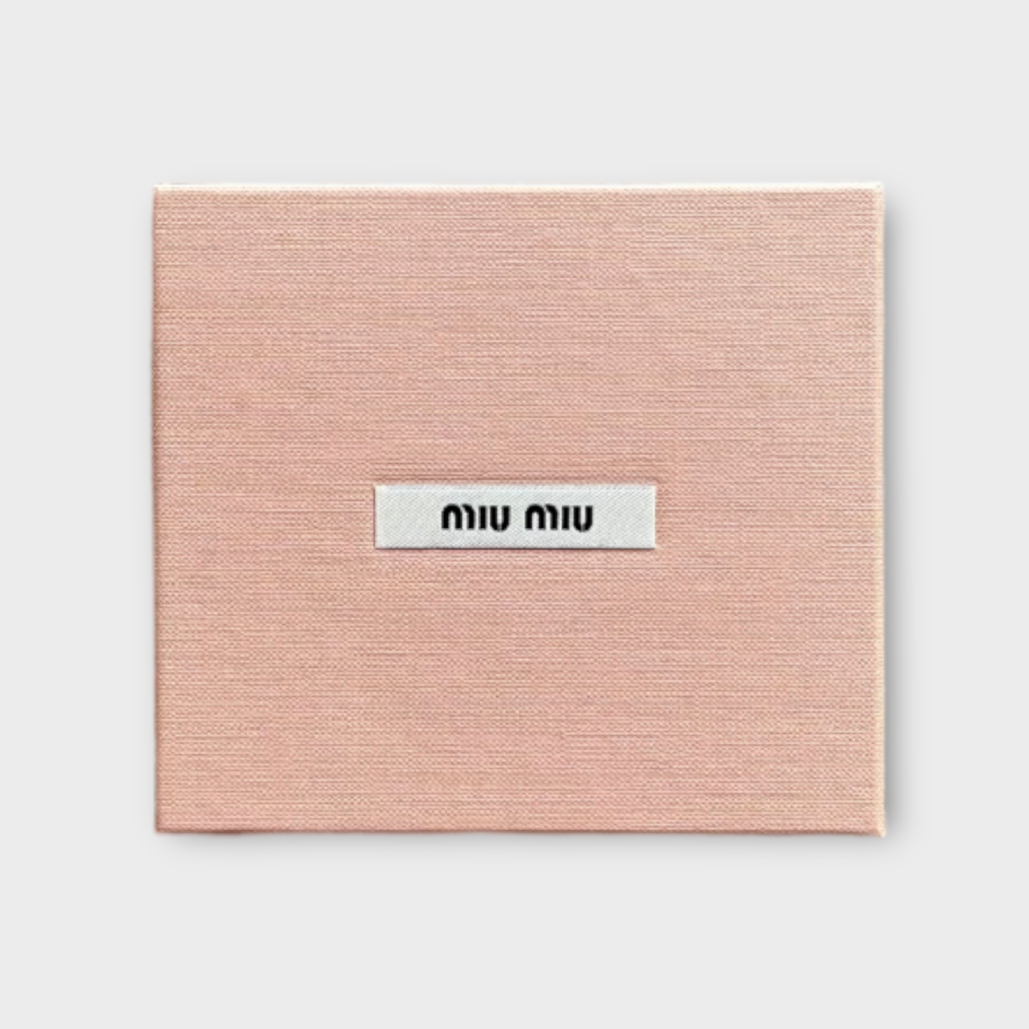 miu miu yellow bow wallet