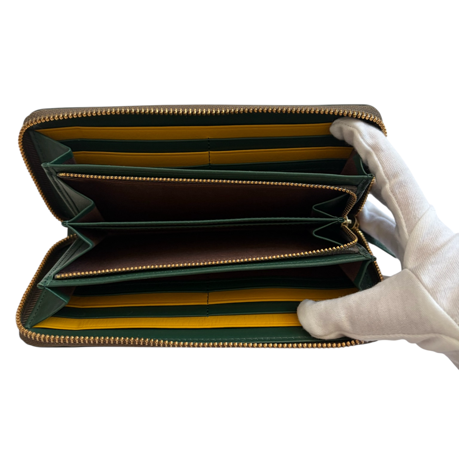 vivienne westwood 2000s bear long wallet