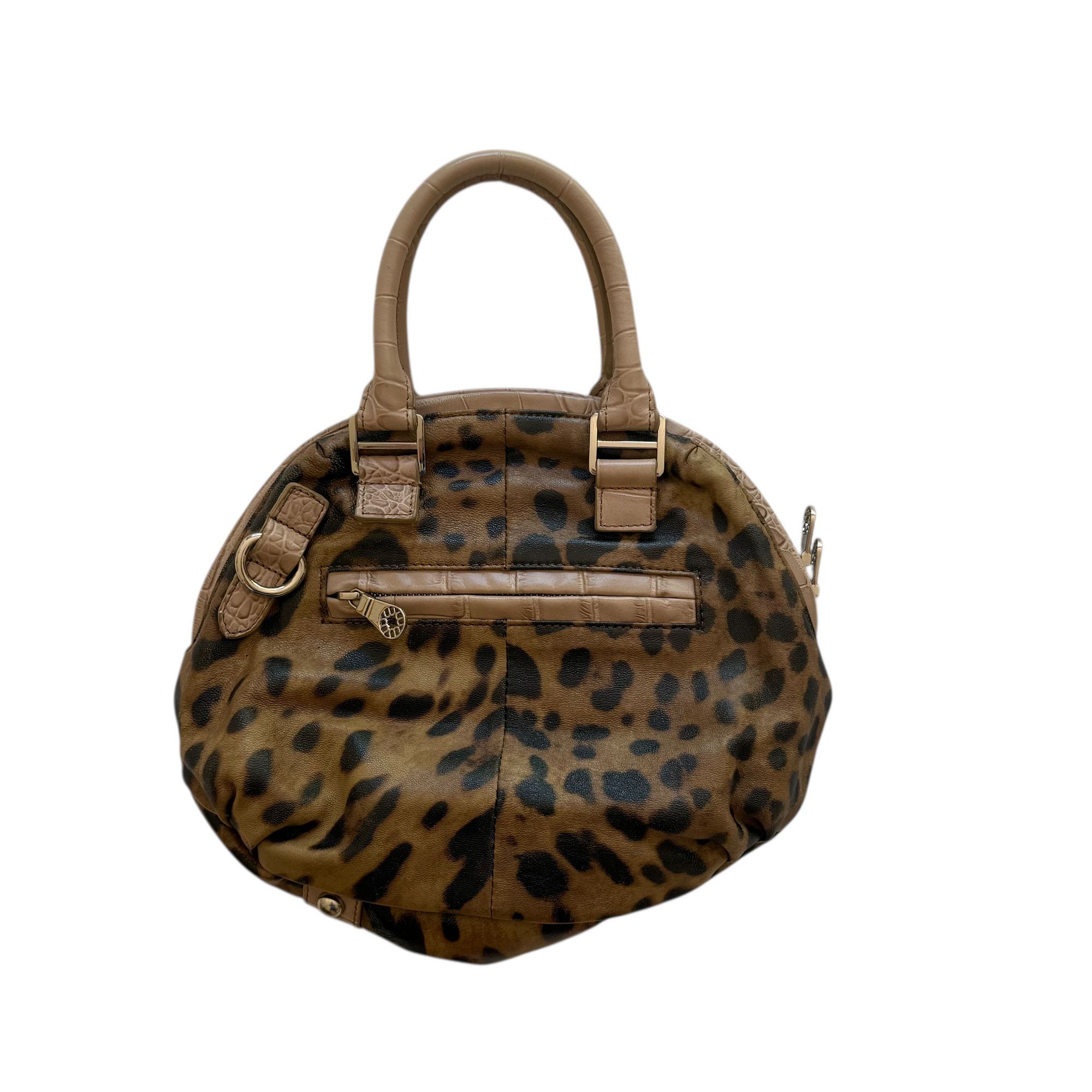 muta leopard mini 8 bag