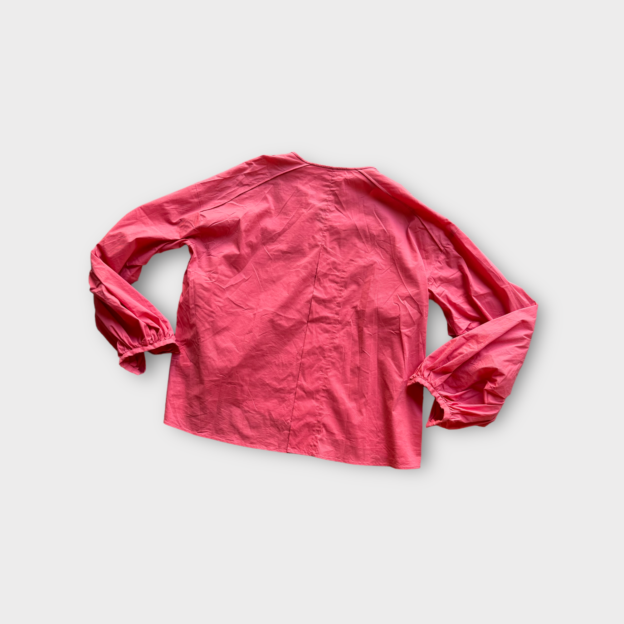 cyclas pink blouse