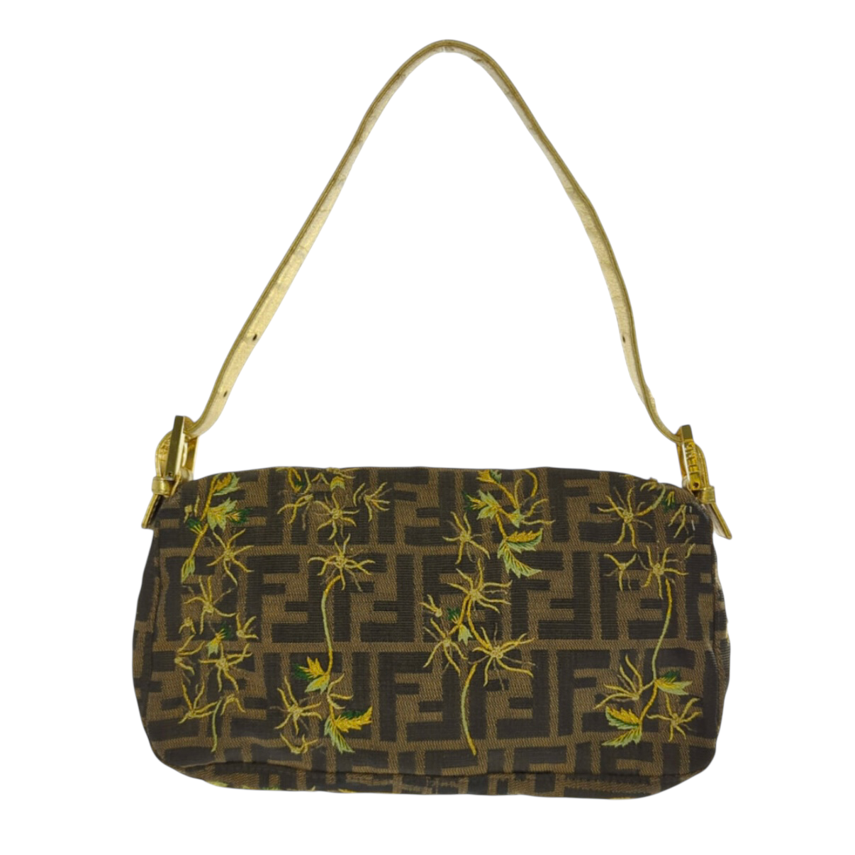 fendi 2000s baguette bag