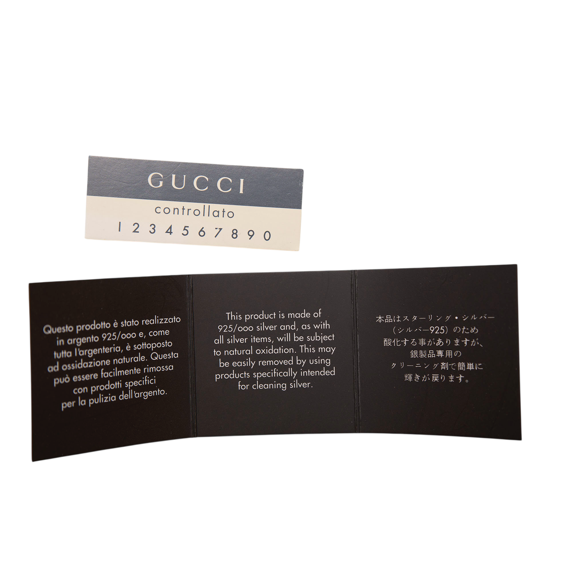 gucci 2000s black horsebit keychain