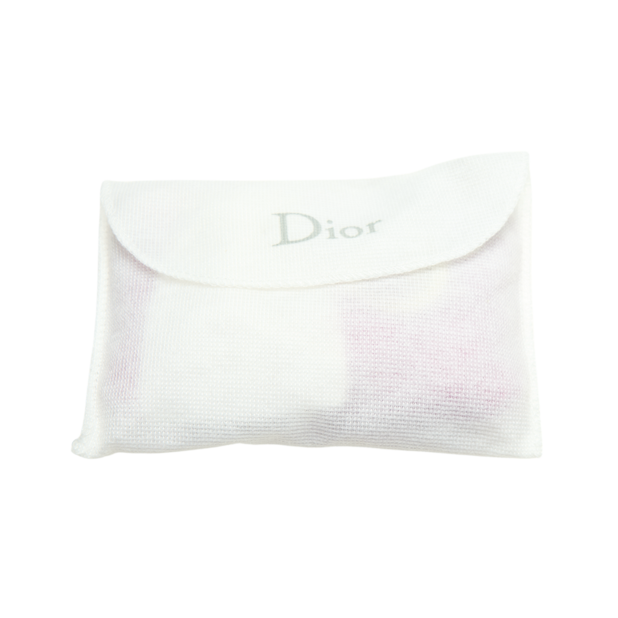 christian dior 2000s hot pink cardholder